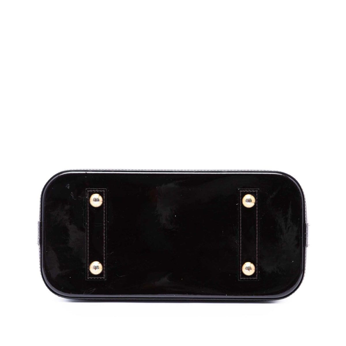 Louis Vuitton Monogram Vernis Alma PM