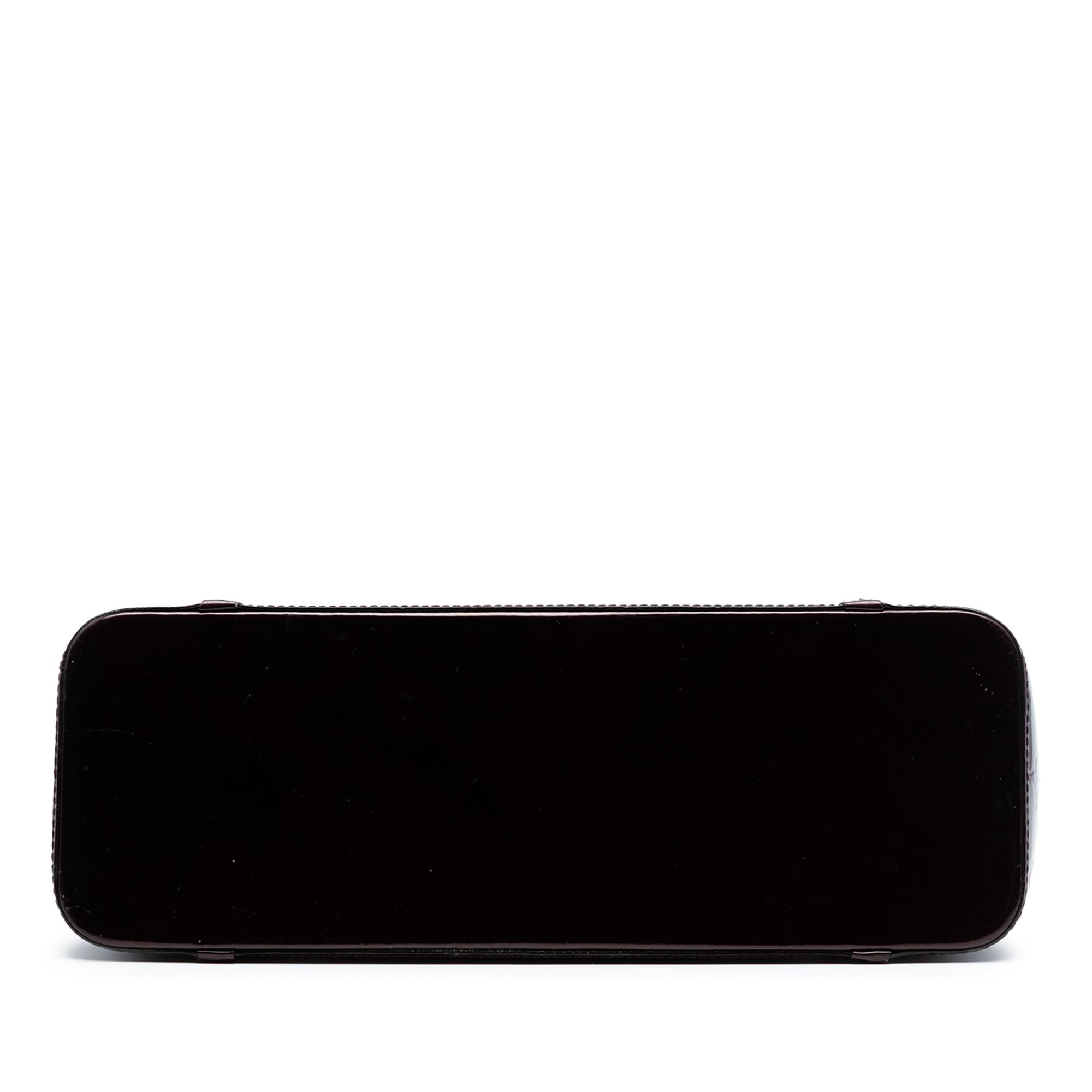 Louis Vuitton Monogram Vernis Avalon