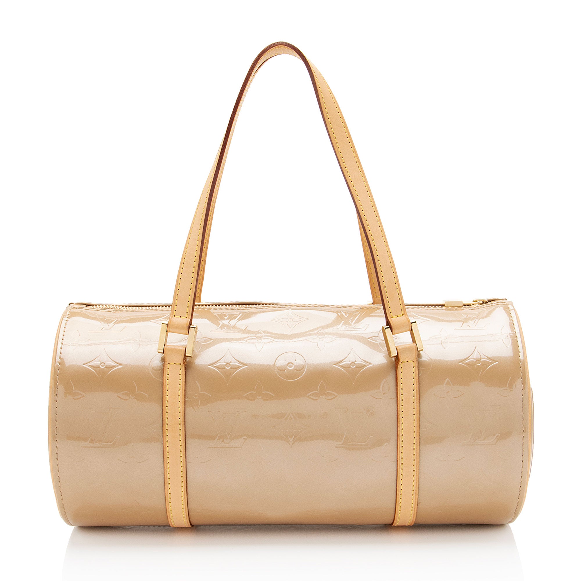 Louis Vuitton Monogram Vernis Bedford Satchel