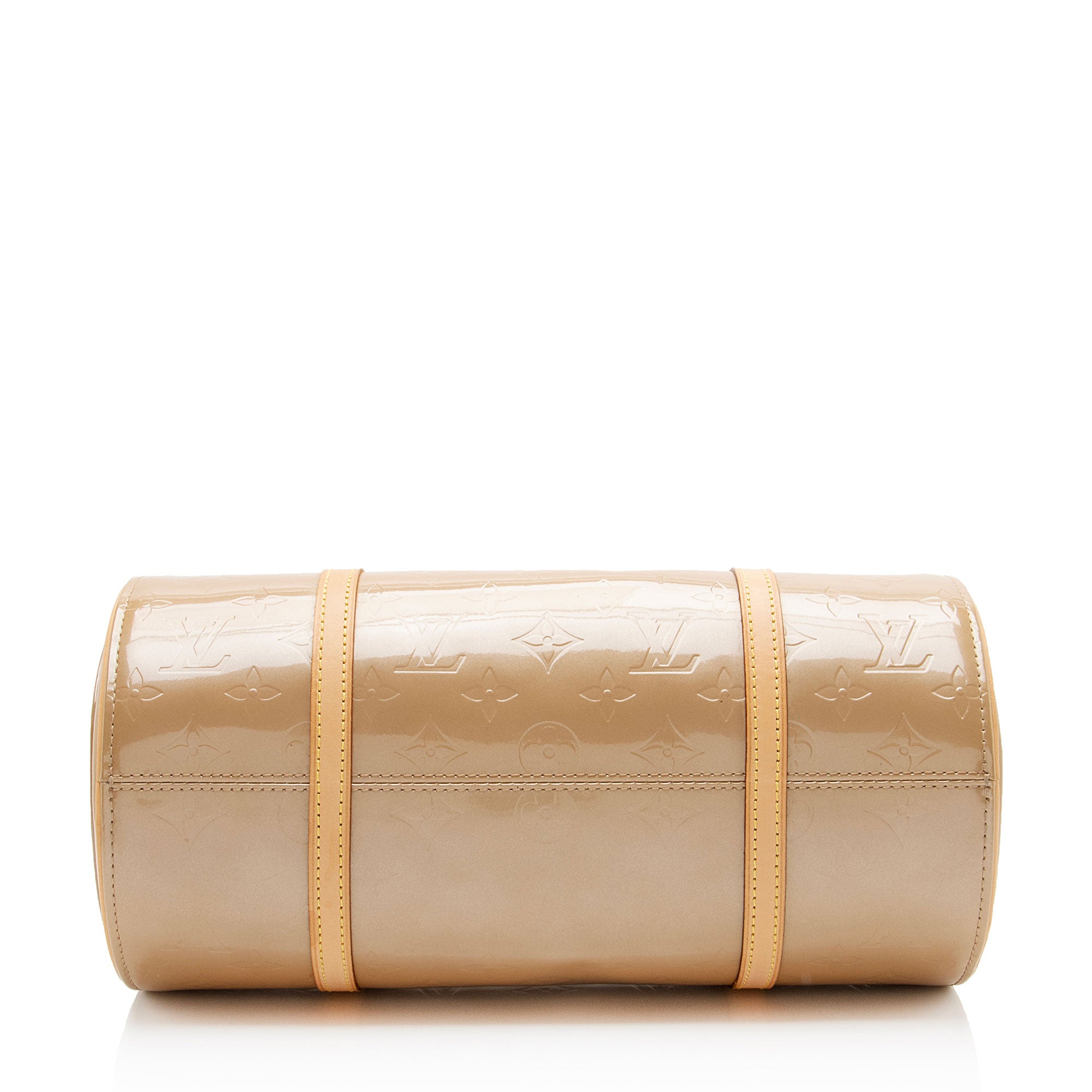 Louis Vuitton Monogram Vernis Bedford Satchel