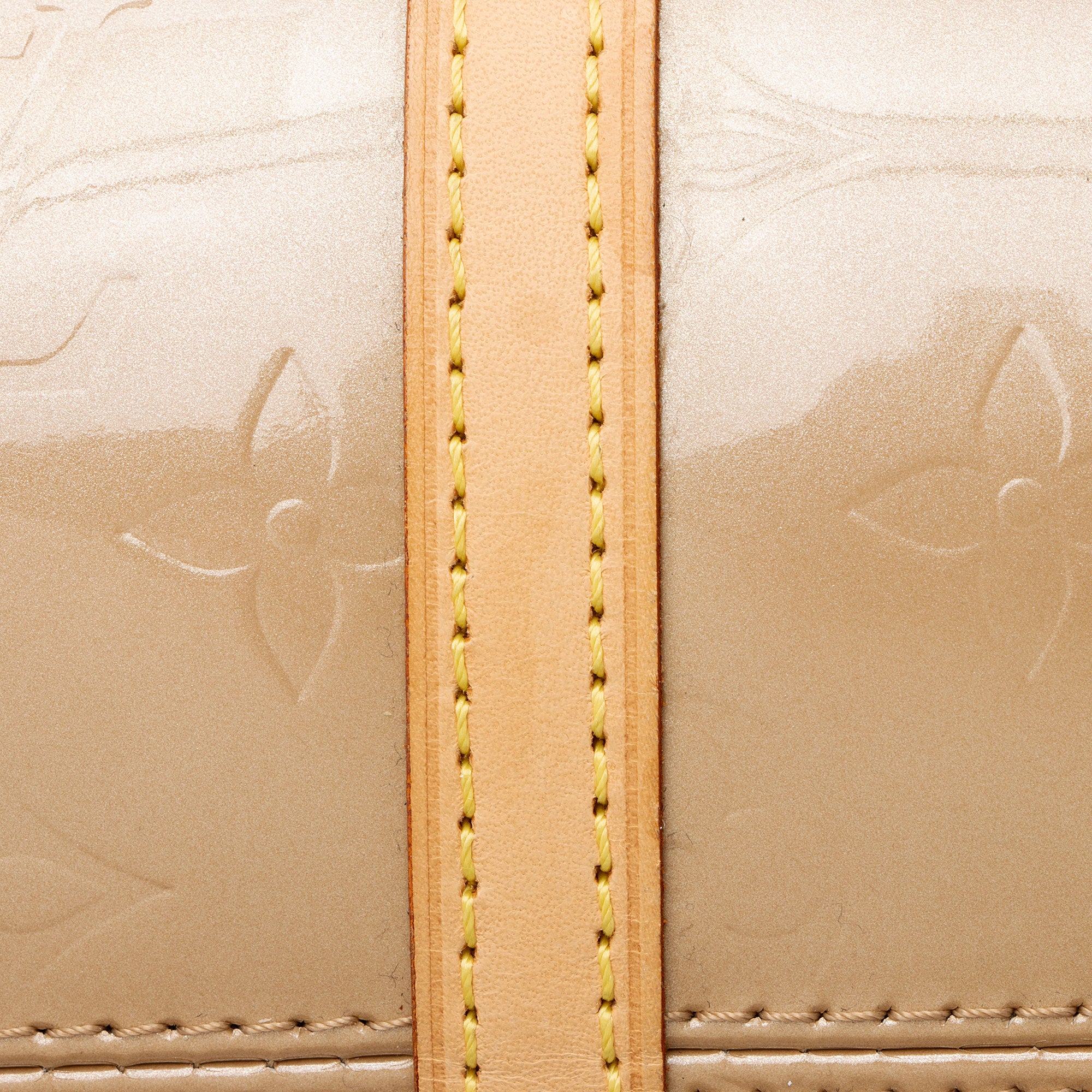 Louis Vuitton Monogram Vernis Bedford Satchel