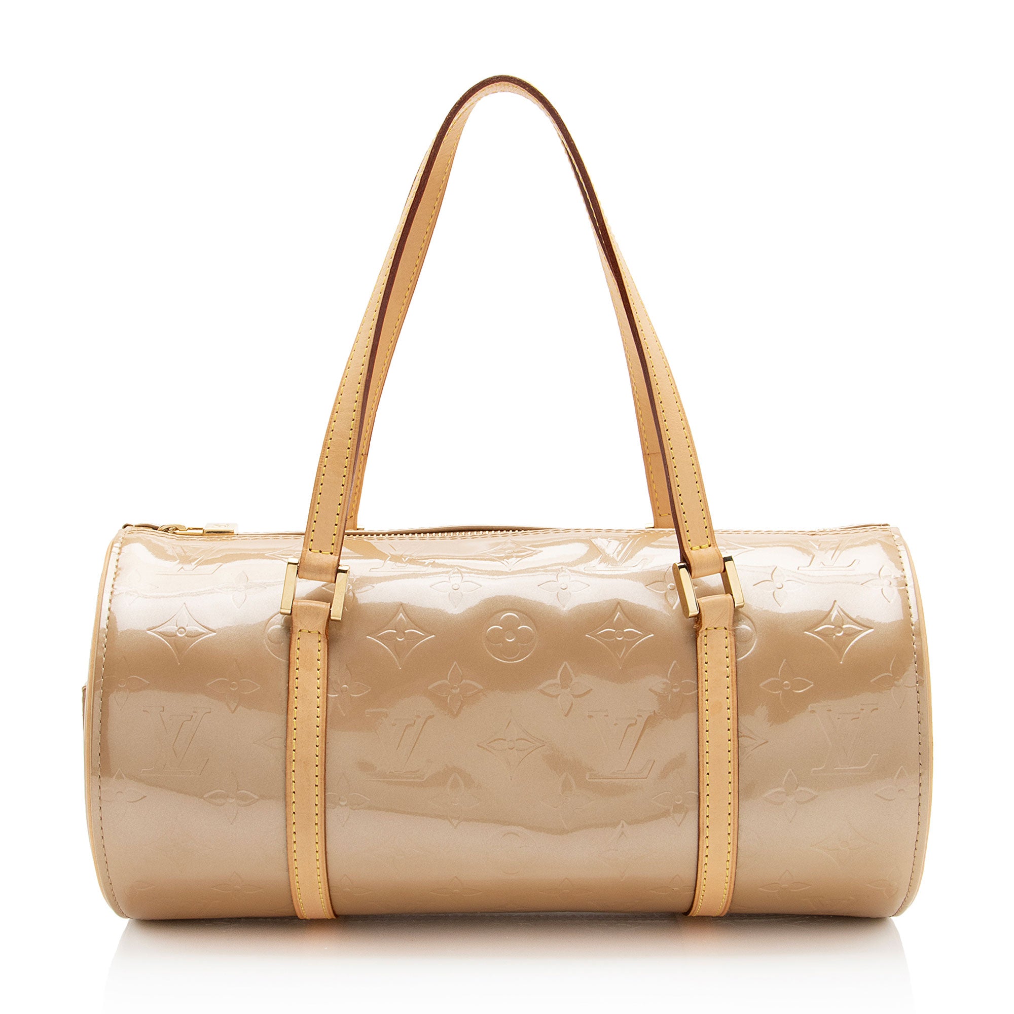 Louis Vuitton Monogram Vernis Bedford Satchel