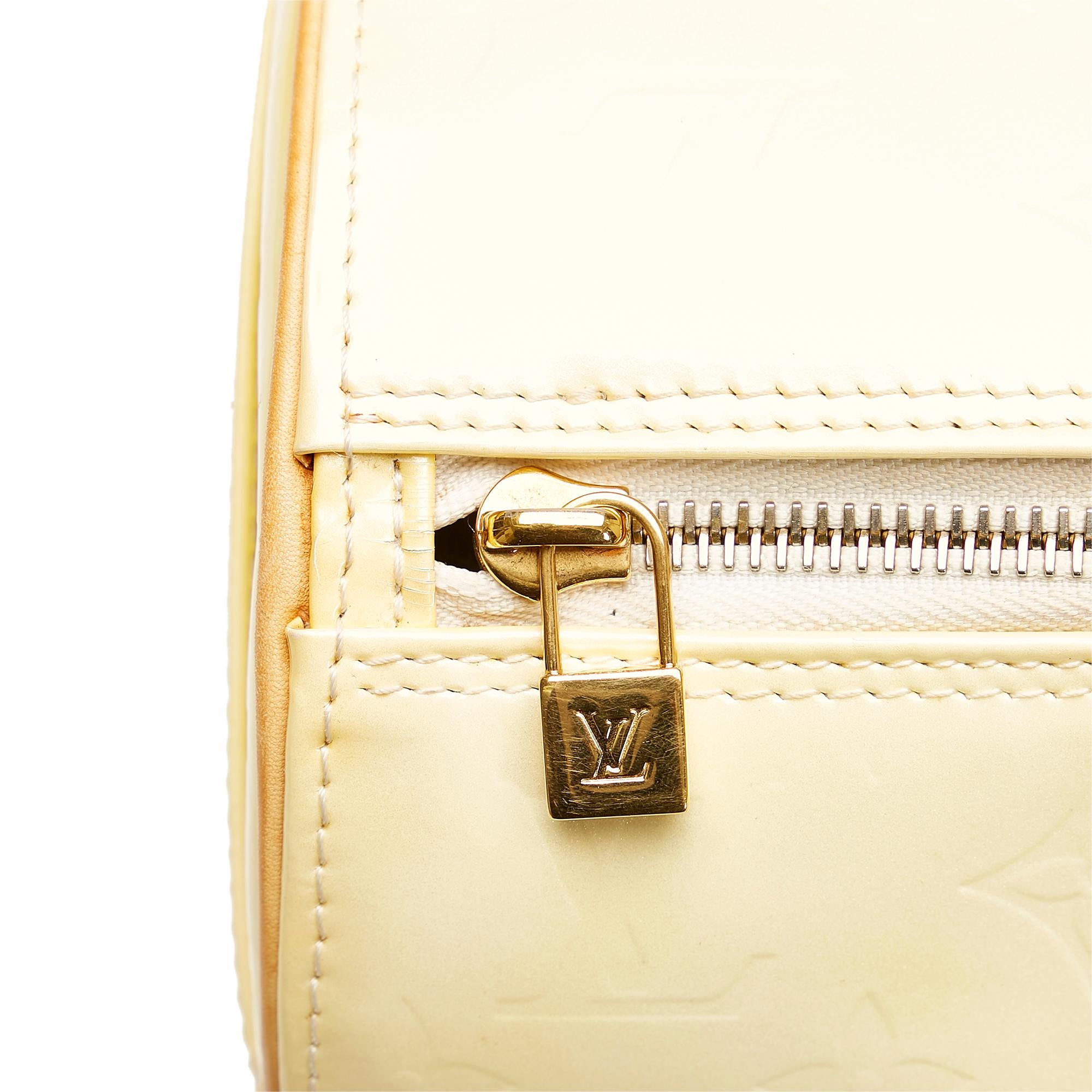 Louis Vuitton Monogram Vernis Bedford (SHG-vRjIts)