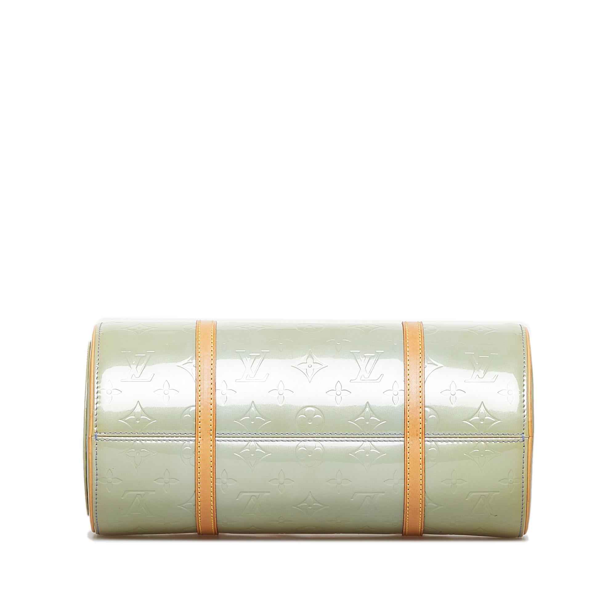 Louis Vuitton Monogram Vernis Bedford (SHG-Ddj2jm)