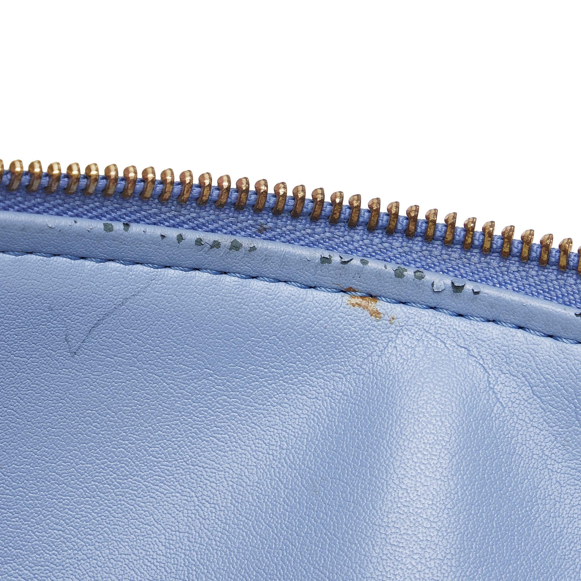 Louis Vuitton Monogram Vernis Bedford (SHG-Ddj2jm)