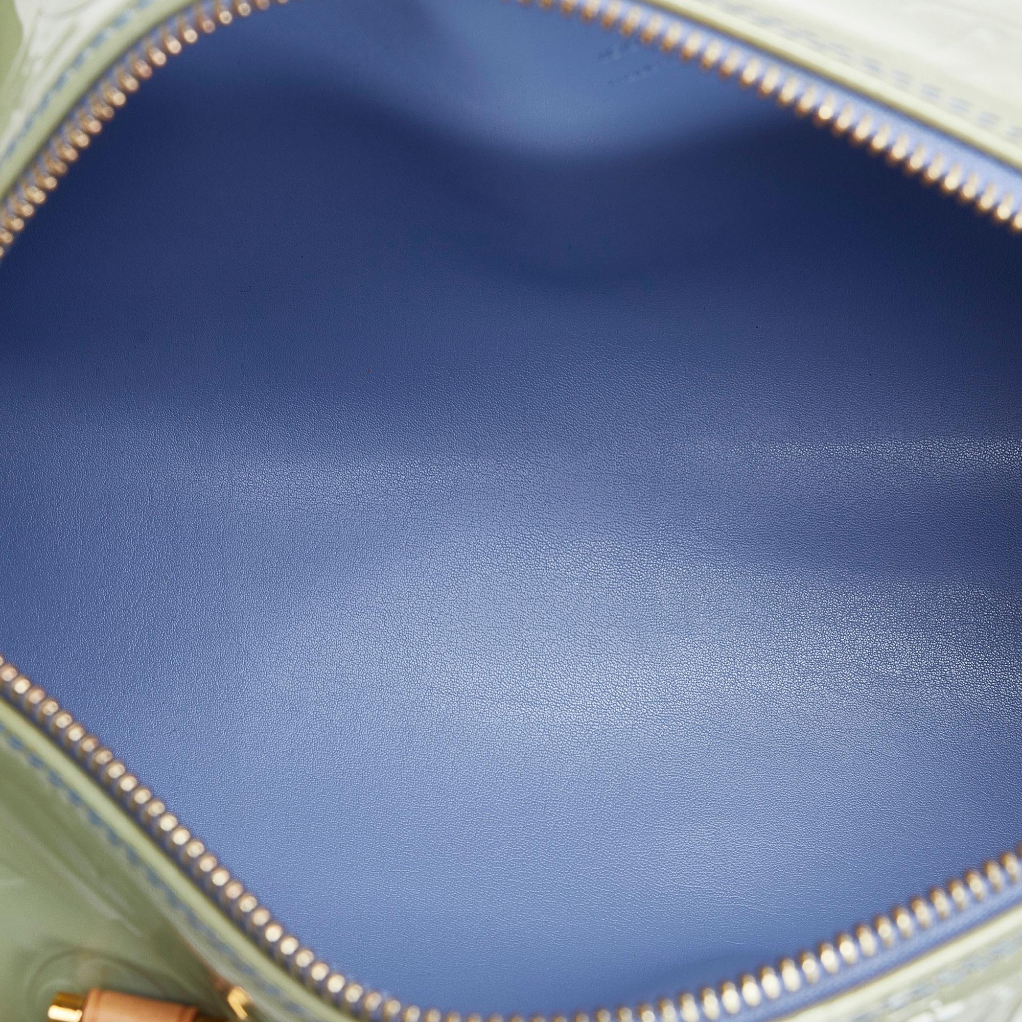 Louis Vuitton Monogram Vernis Bedford (SHG-Ddj2jm)