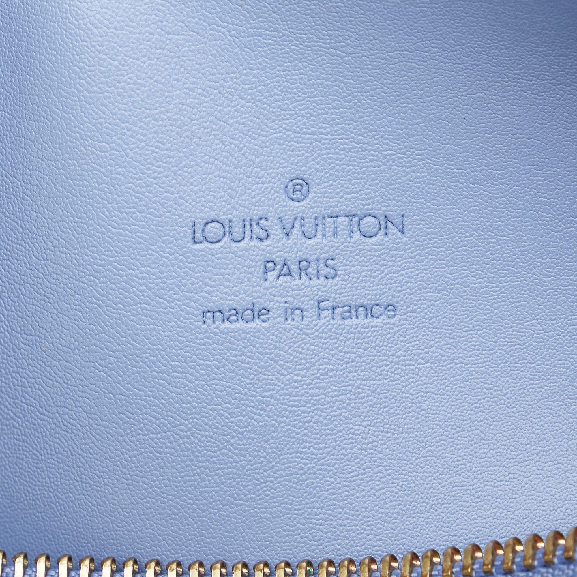 Louis Vuitton Monogram Vernis Bedford (SHG-Ddj2jm)