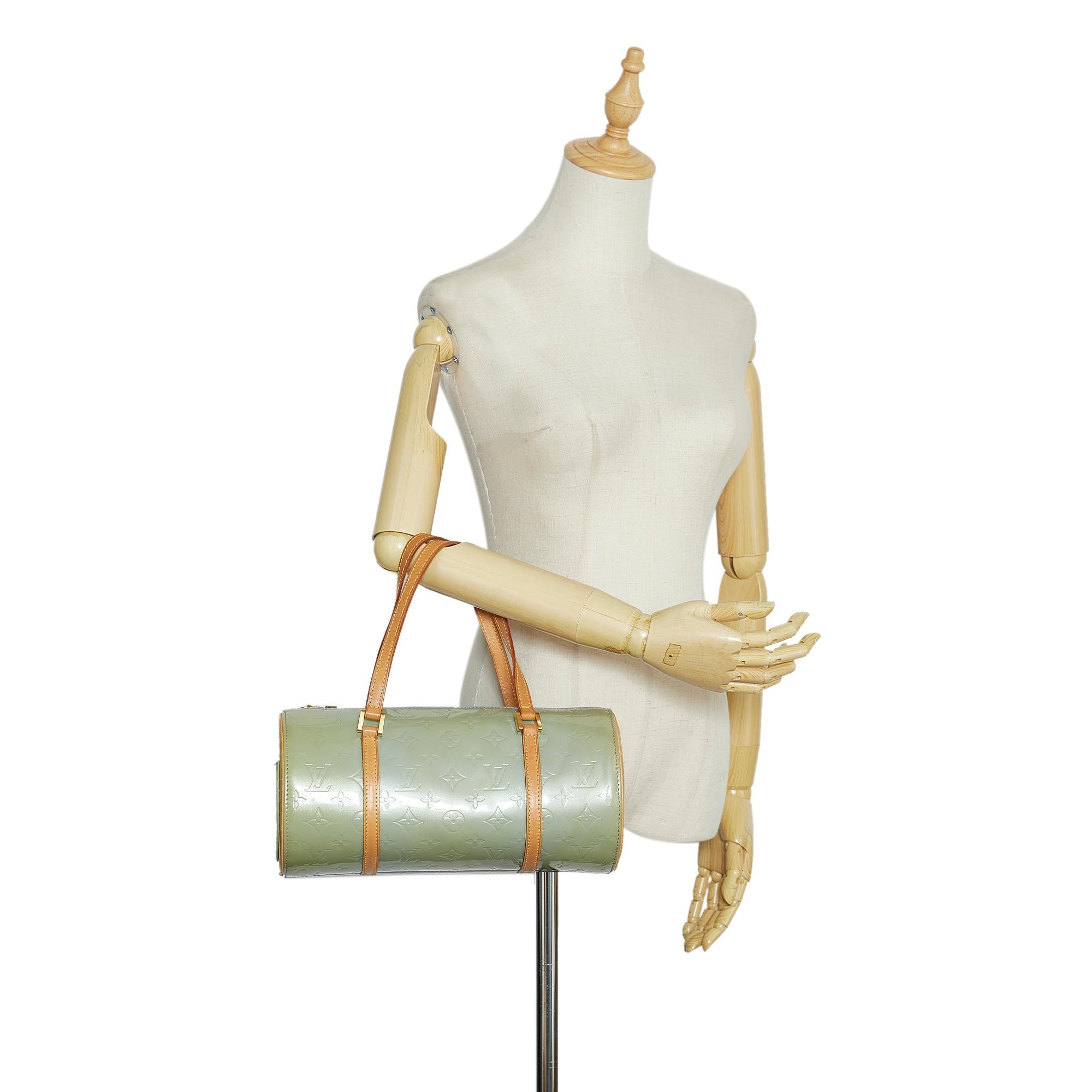 Louis Vuitton Monogram Vernis Bedford (SHG-Ddj2jm)