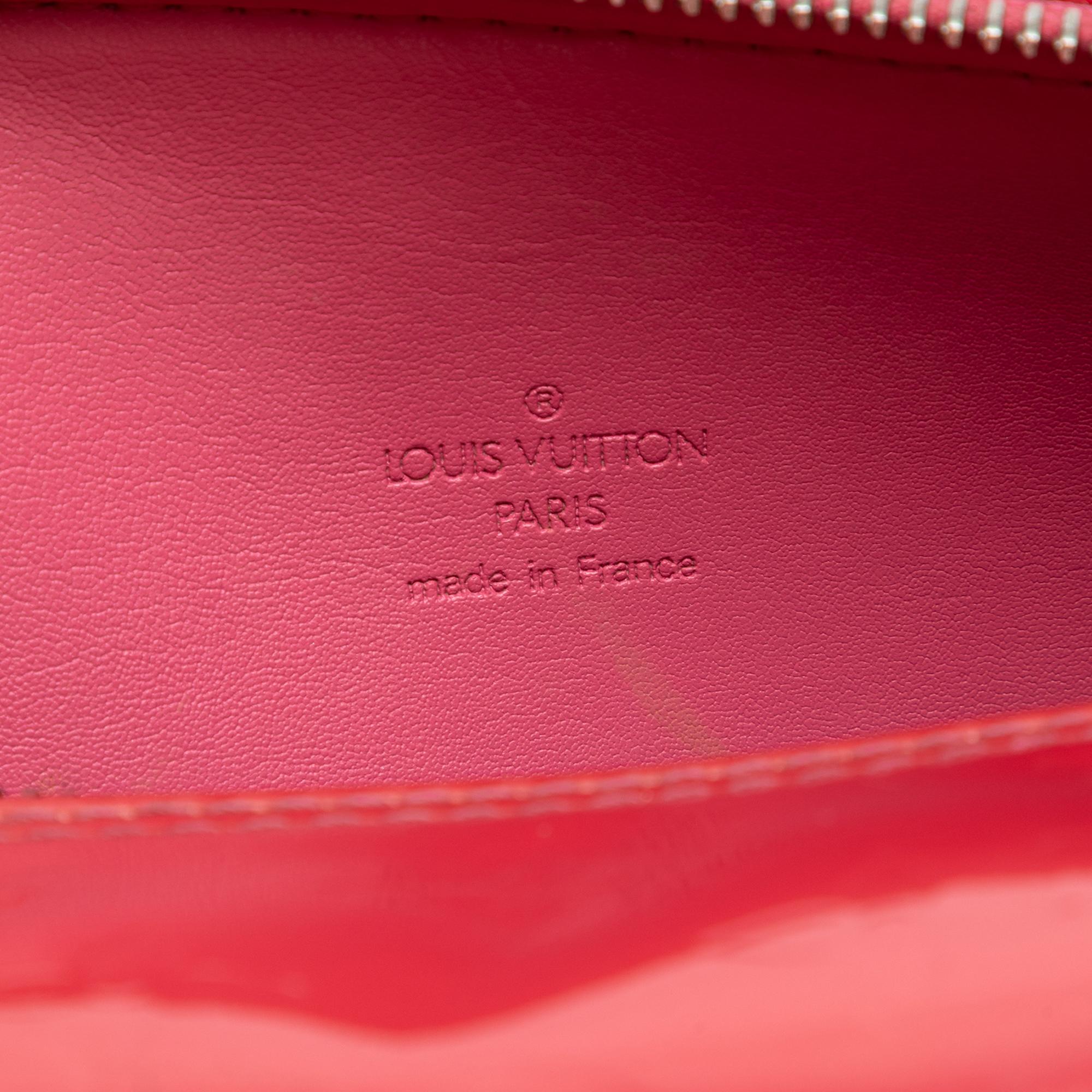 Louis Vuitton Monogram Vernis Bedford