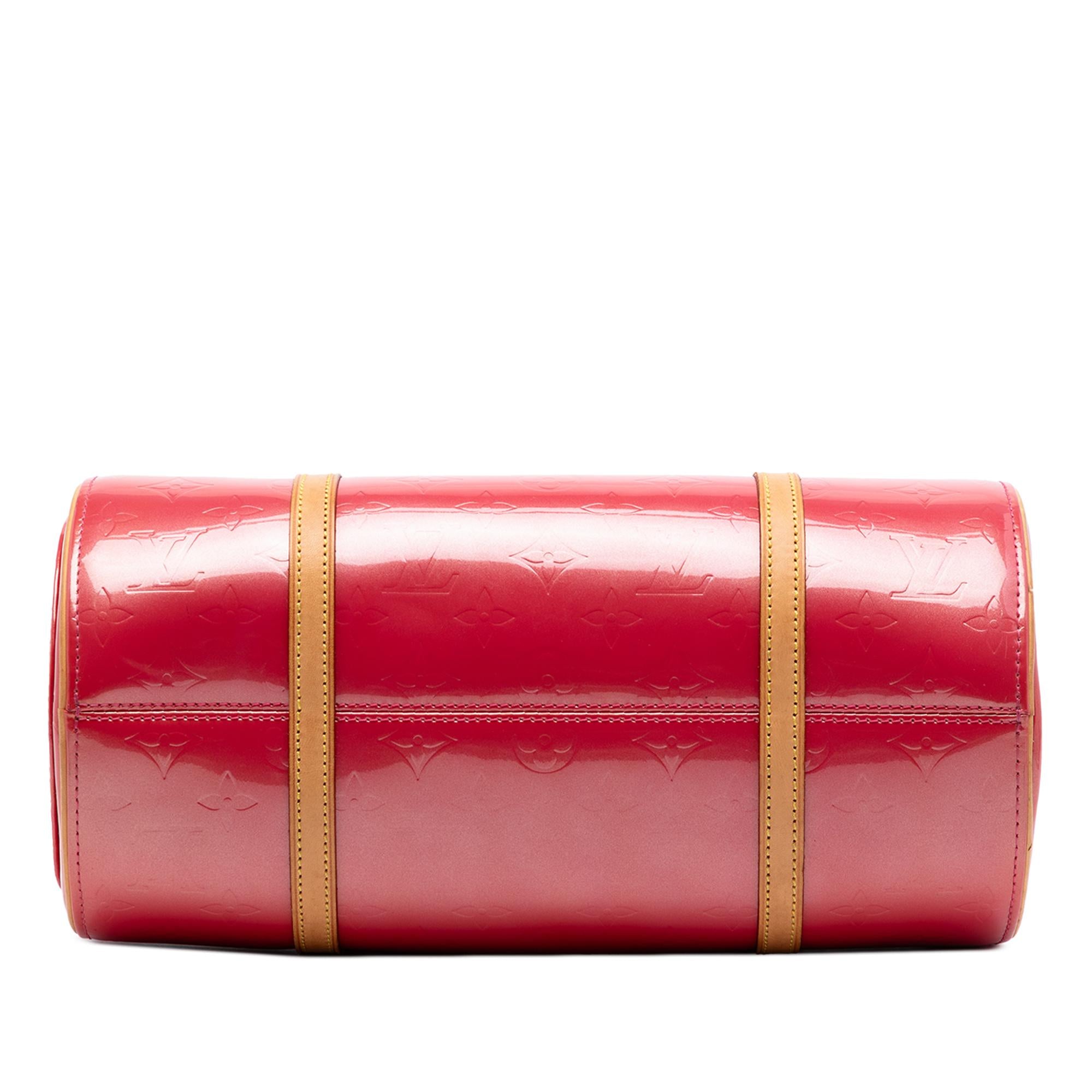 Louis Vuitton Monogram Vernis Bedford