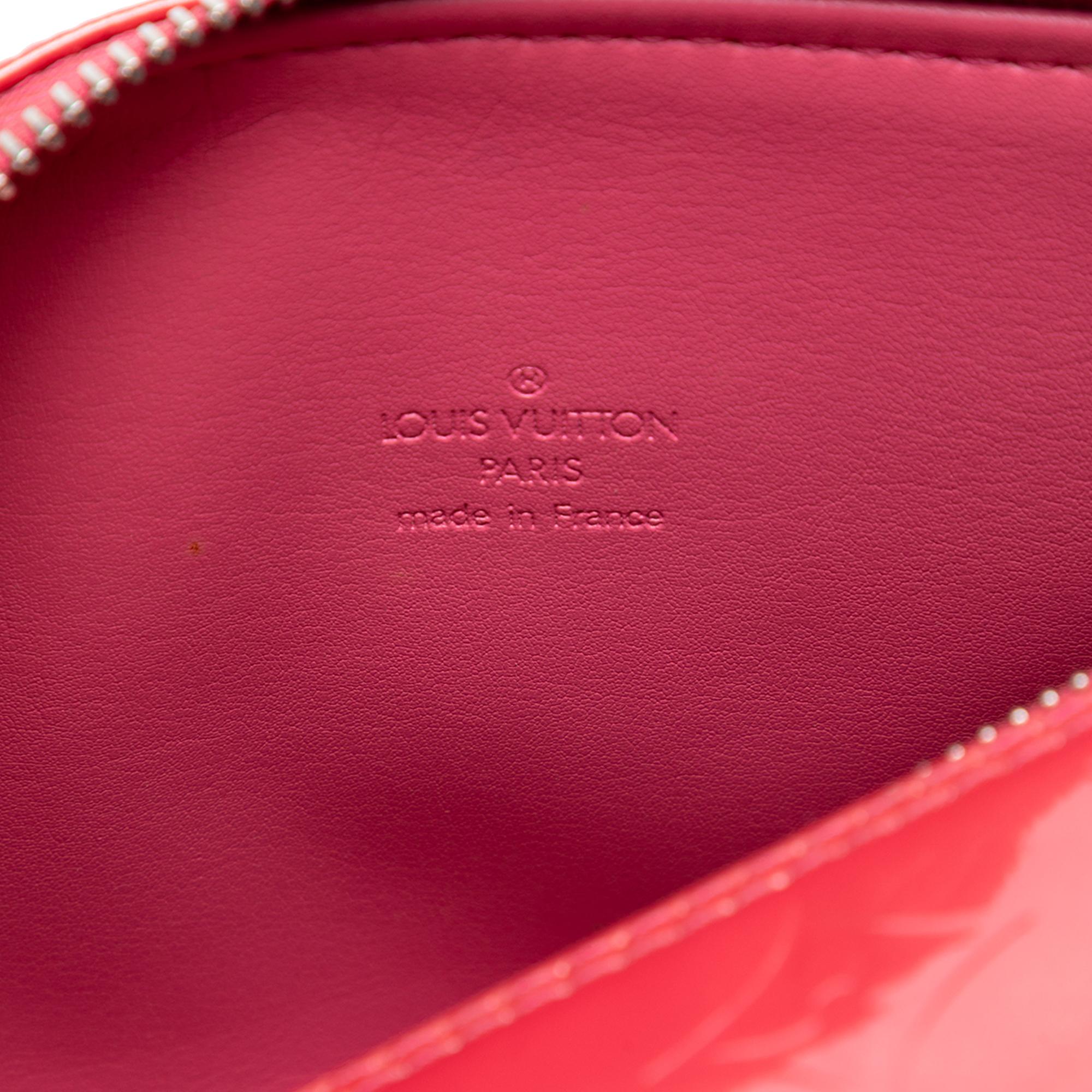 Louis Vuitton Monogram Vernis Bedford
