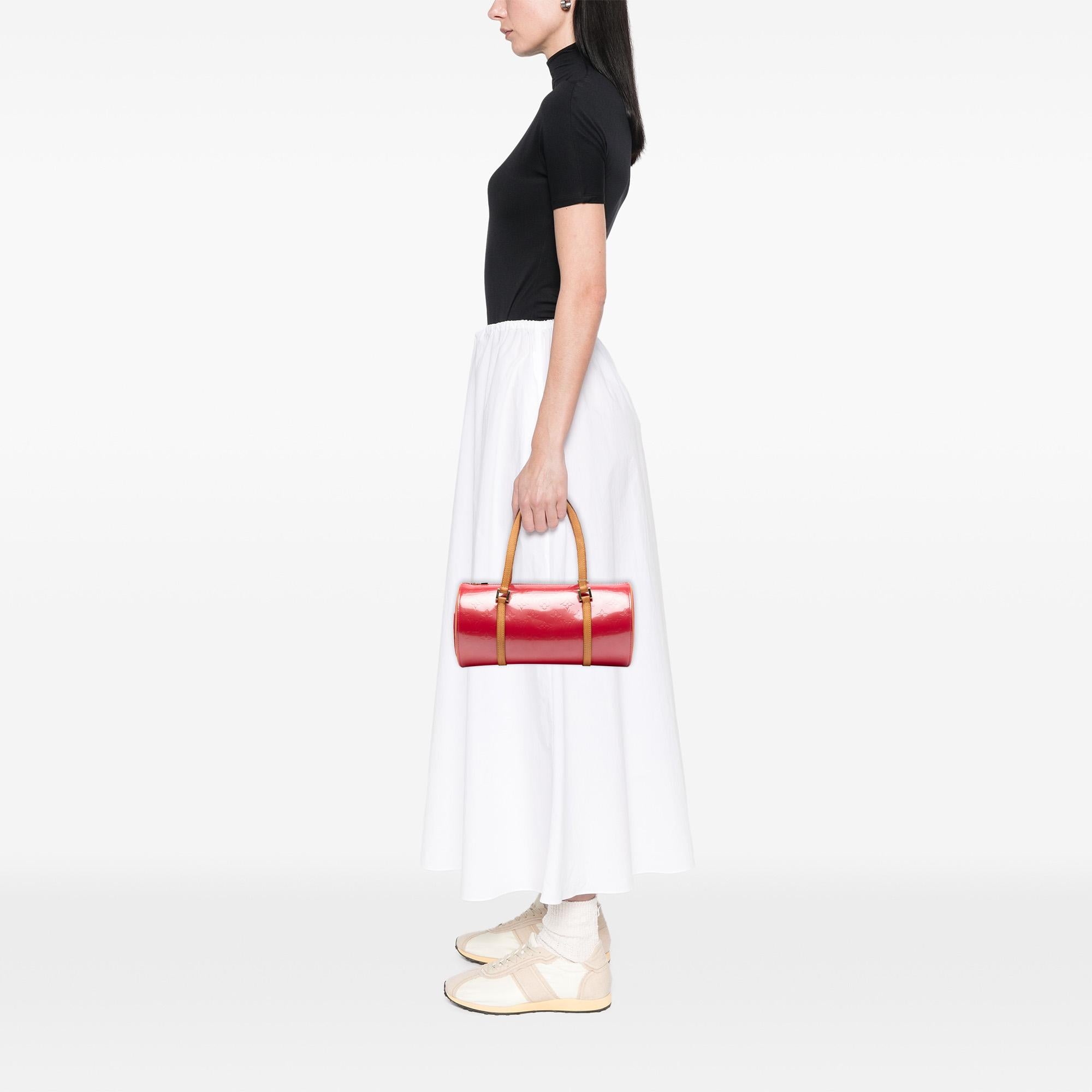 Louis Vuitton Monogram Vernis Bedford