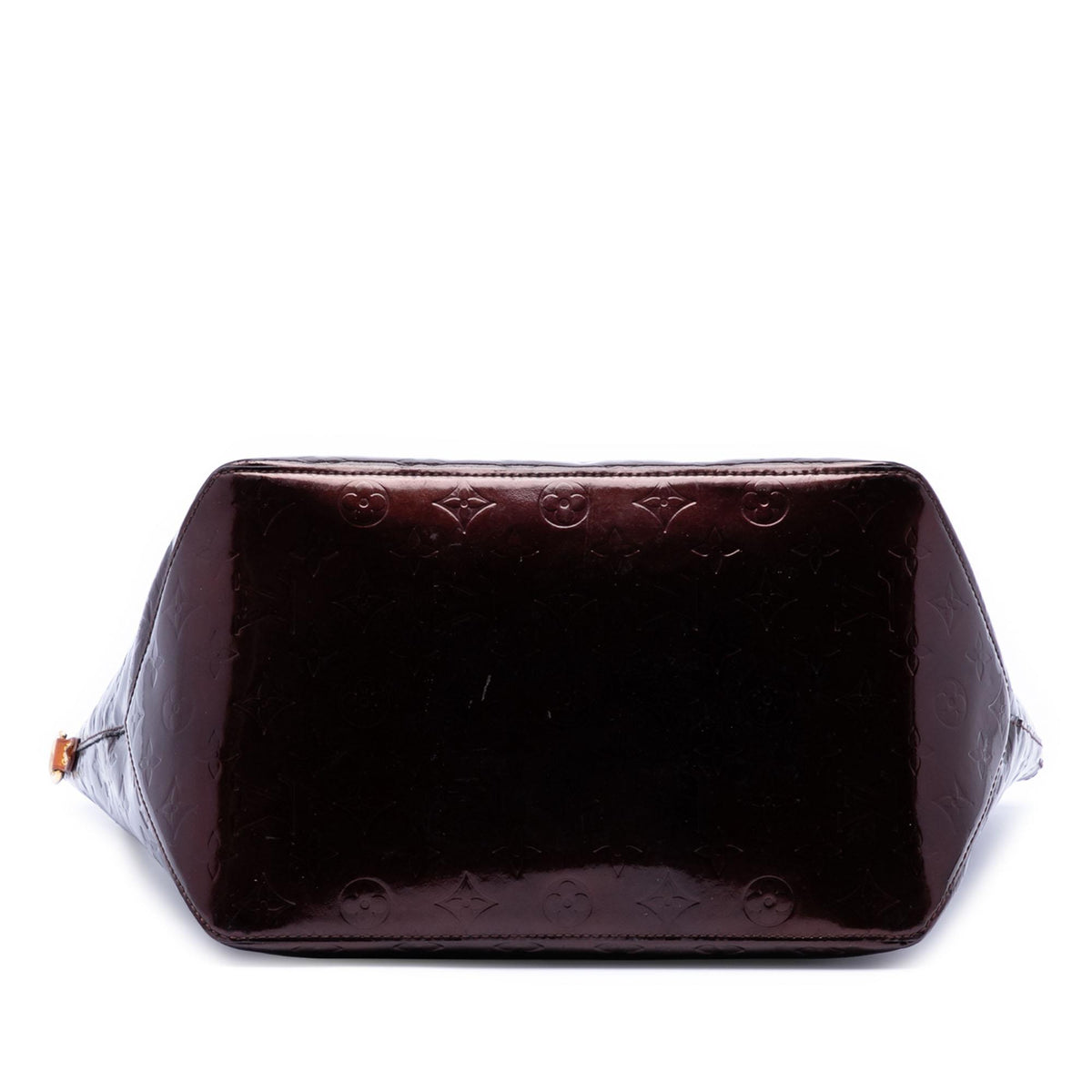 Louis Vuitton Monogram Vernis Bellevue GM