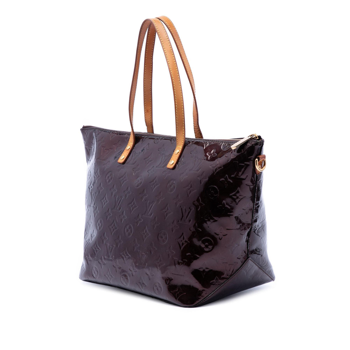 Louis Vuitton Monogram Vernis Bellevue GM