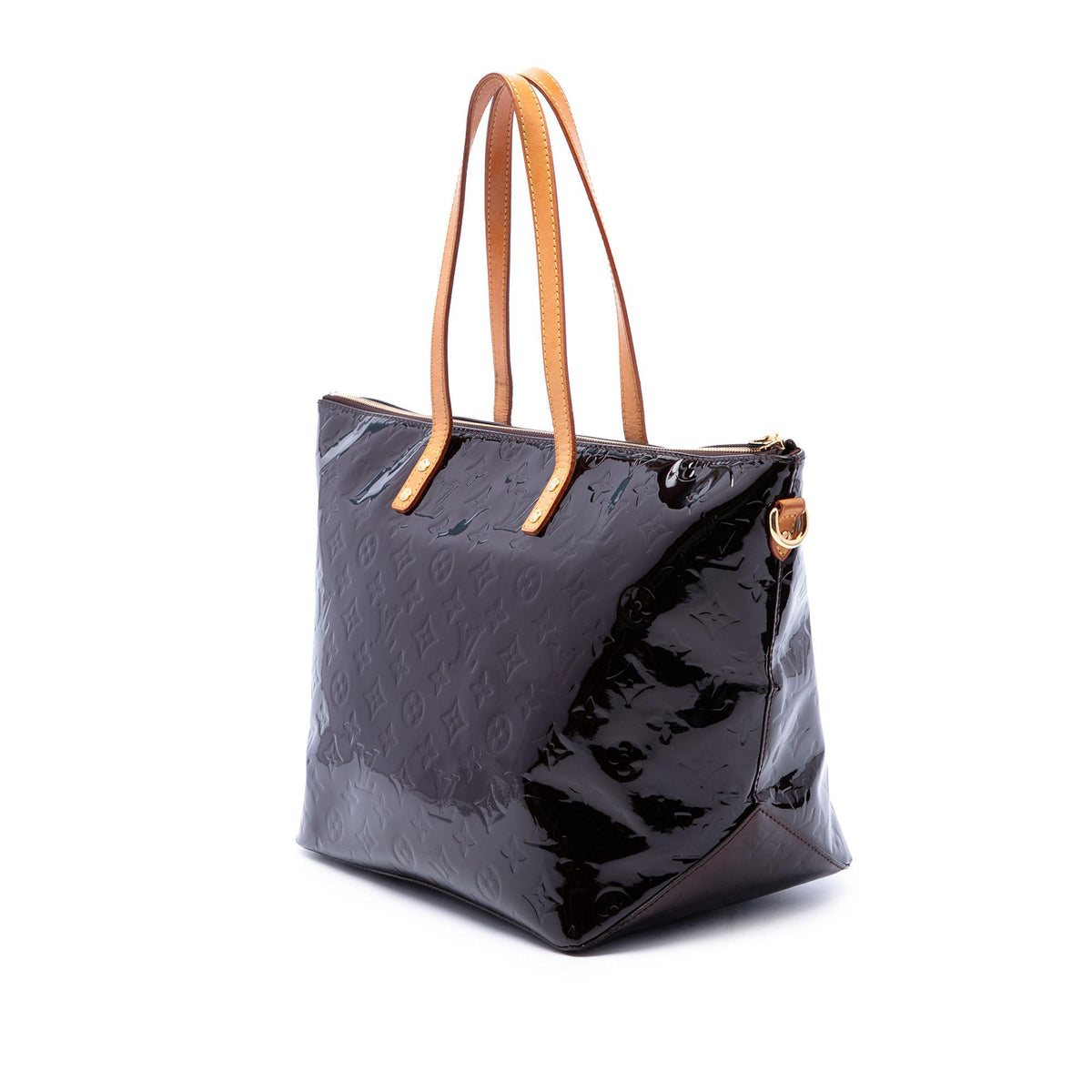 Louis Vuitton Monogram Vernis Bellevue GM