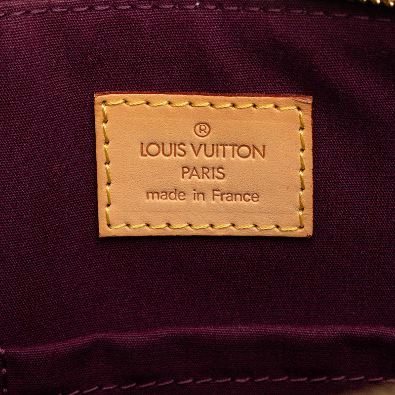 Louis Vuitton Monogram Vernis Bellevue PM (SHG-qOx1fZ)