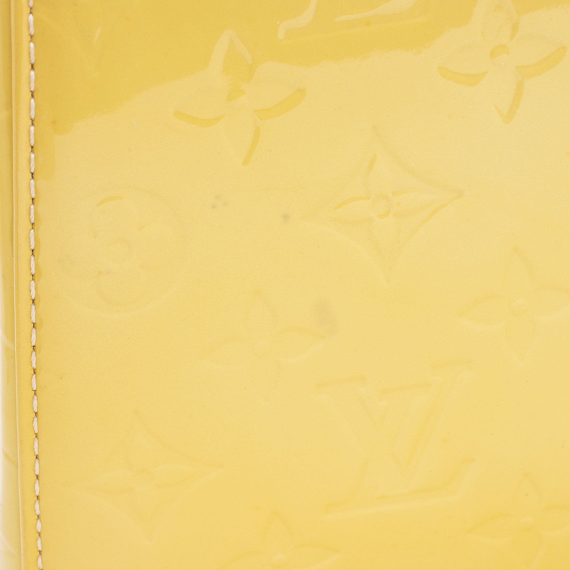 Louis Vuitton Monogram Vernis Brea GM Satchel (SHF-hFH4i6)