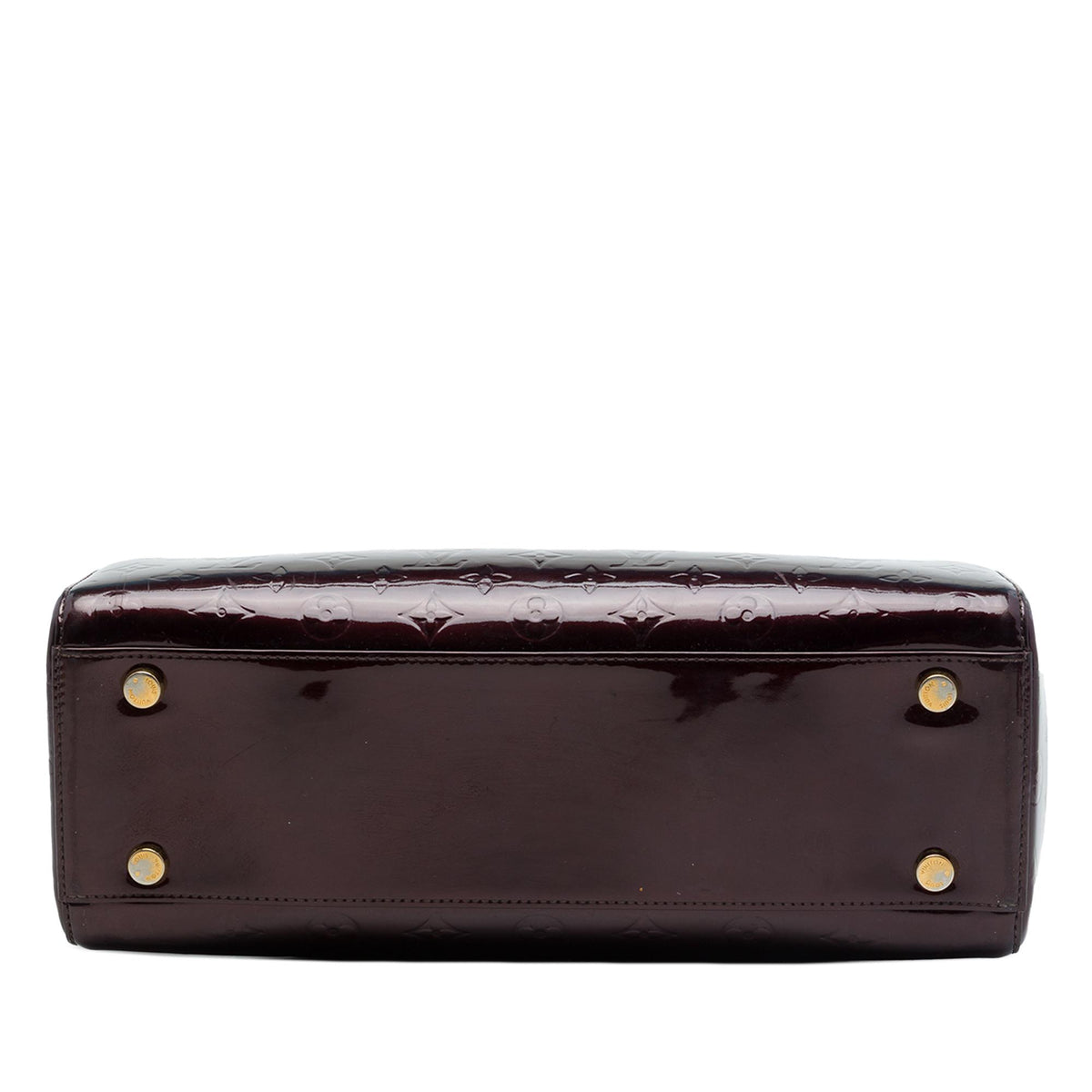 Louis Vuitton Monogram Vernis Brea GM