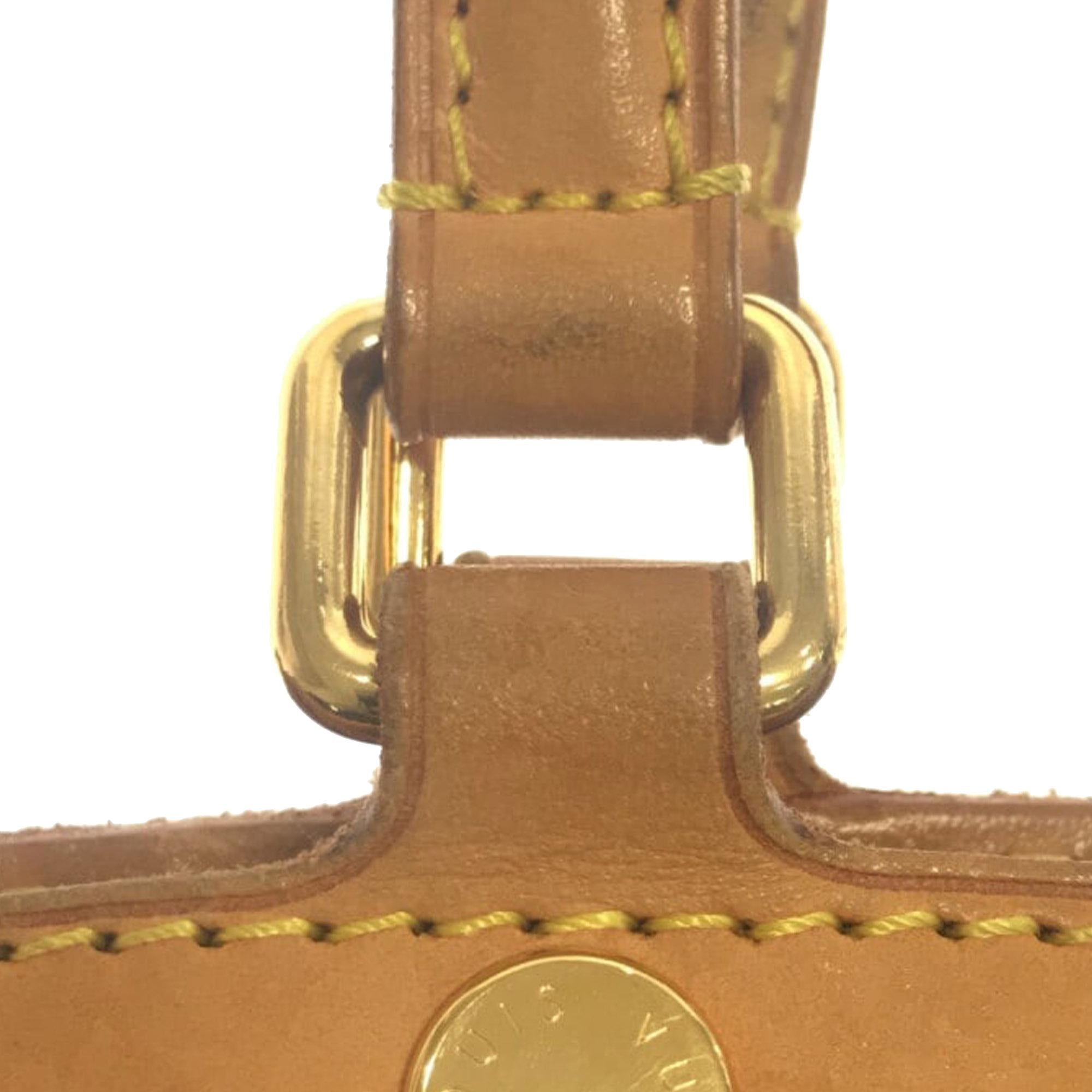 Louis Vuitton Monogram Vernis Brea MM (SHG-emSPes)