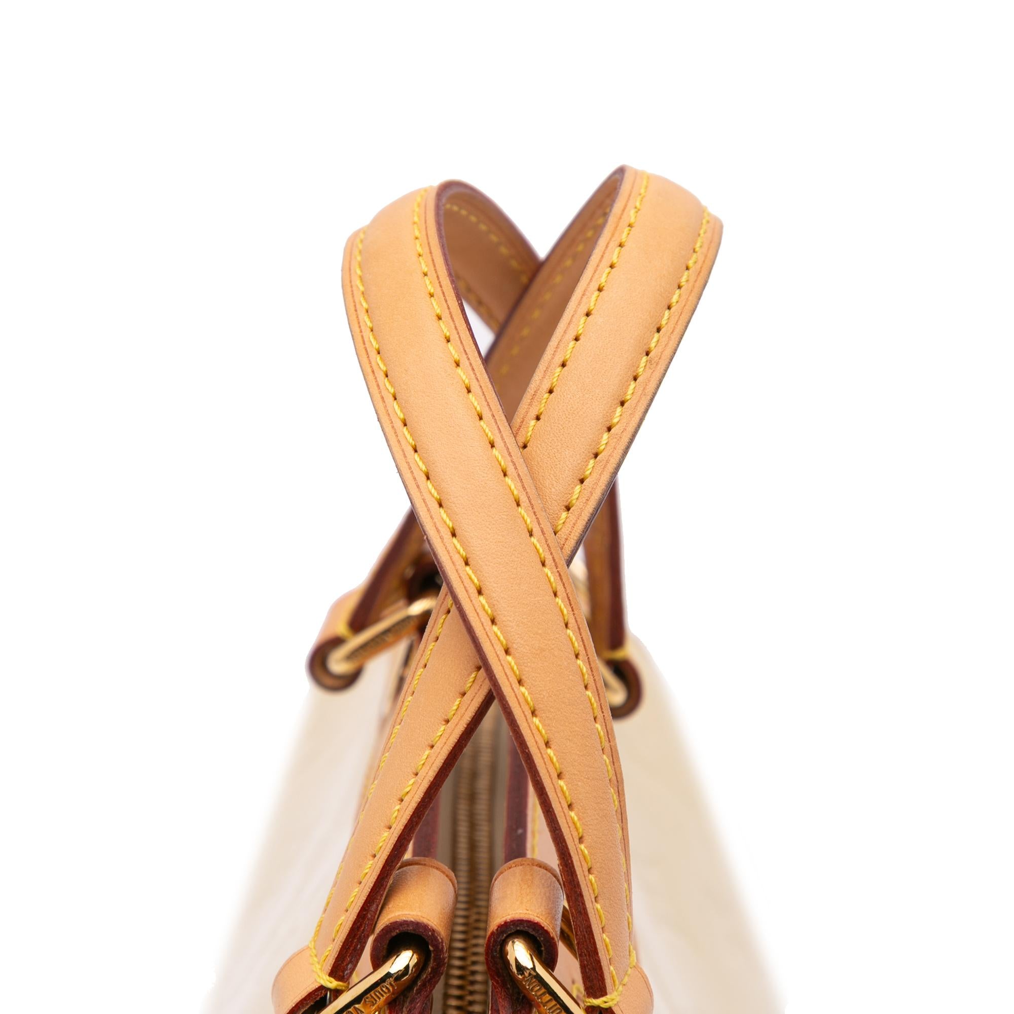 Louis Vuitton Monogram Vernis Brea MM