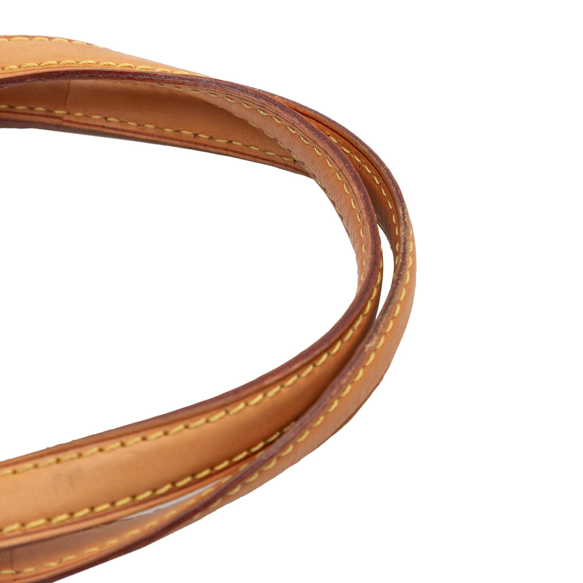 Louis Vuitton Monogram Vernis Brea MM