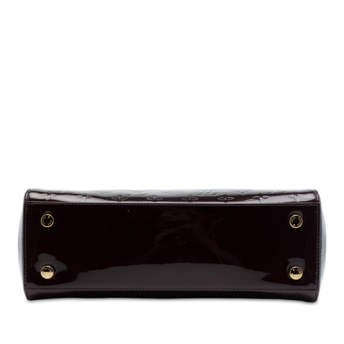 Louis Vuitton Monogram Vernis Brea MM