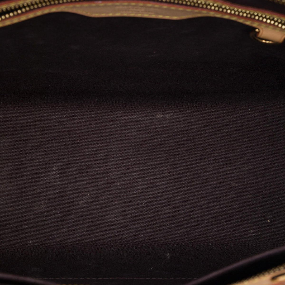 Louis Vuitton Monogram Vernis Brea MM