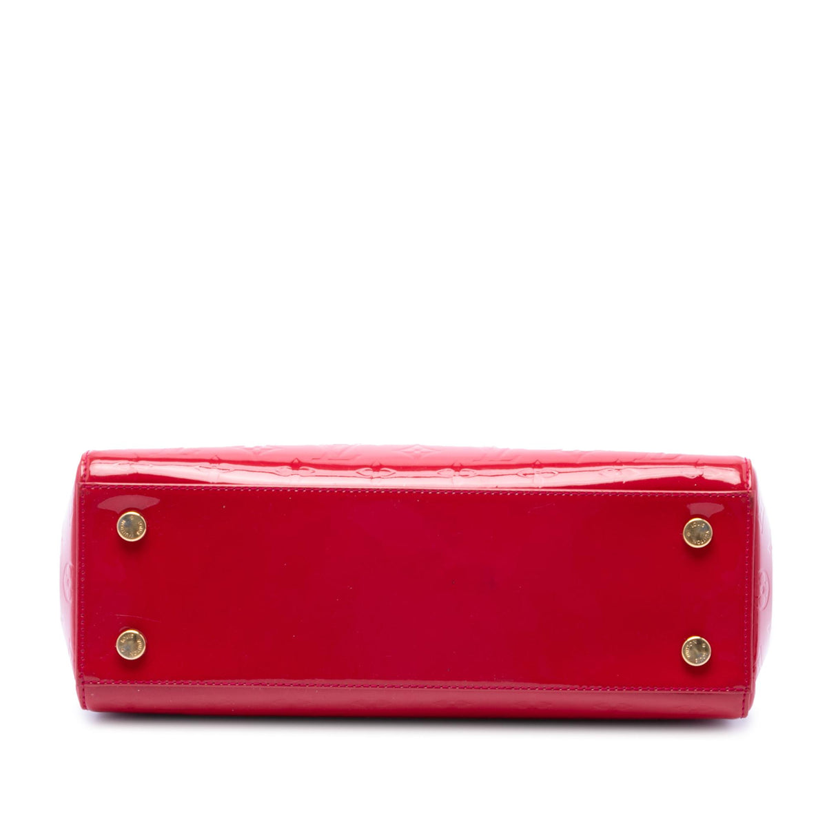Louis Vuitton Monogram Vernis Brea MM