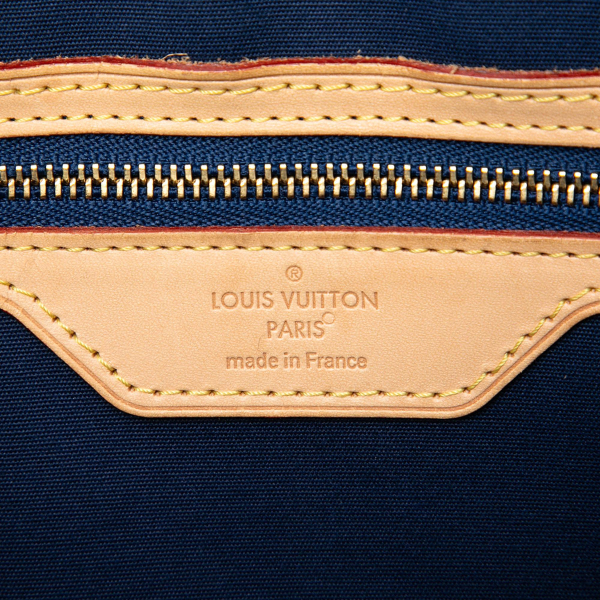 Louis Vuitton Monogram Vernis Brea MM