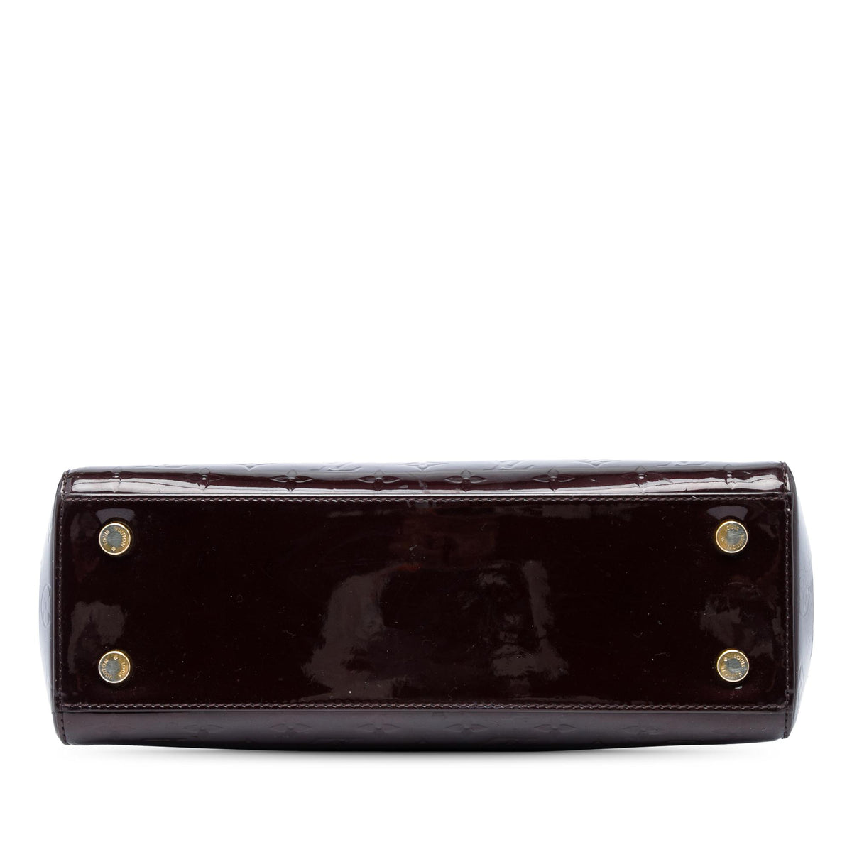 Louis Vuitton Monogram Vernis Brea MM
