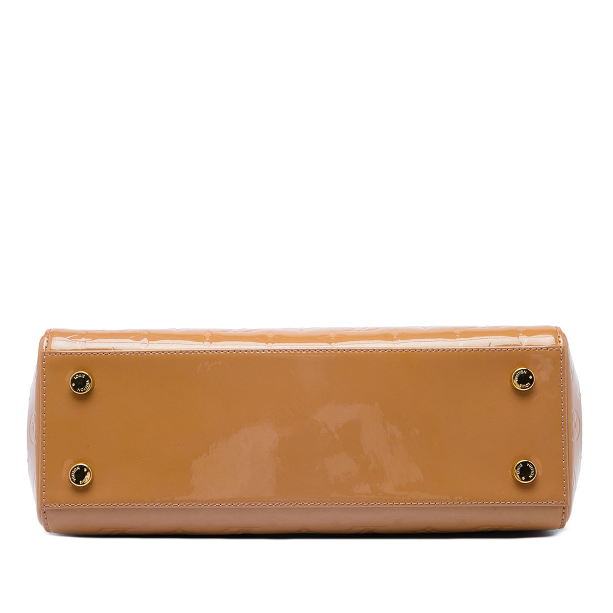 Louis Vuitton Monogram Vernis Brea MM