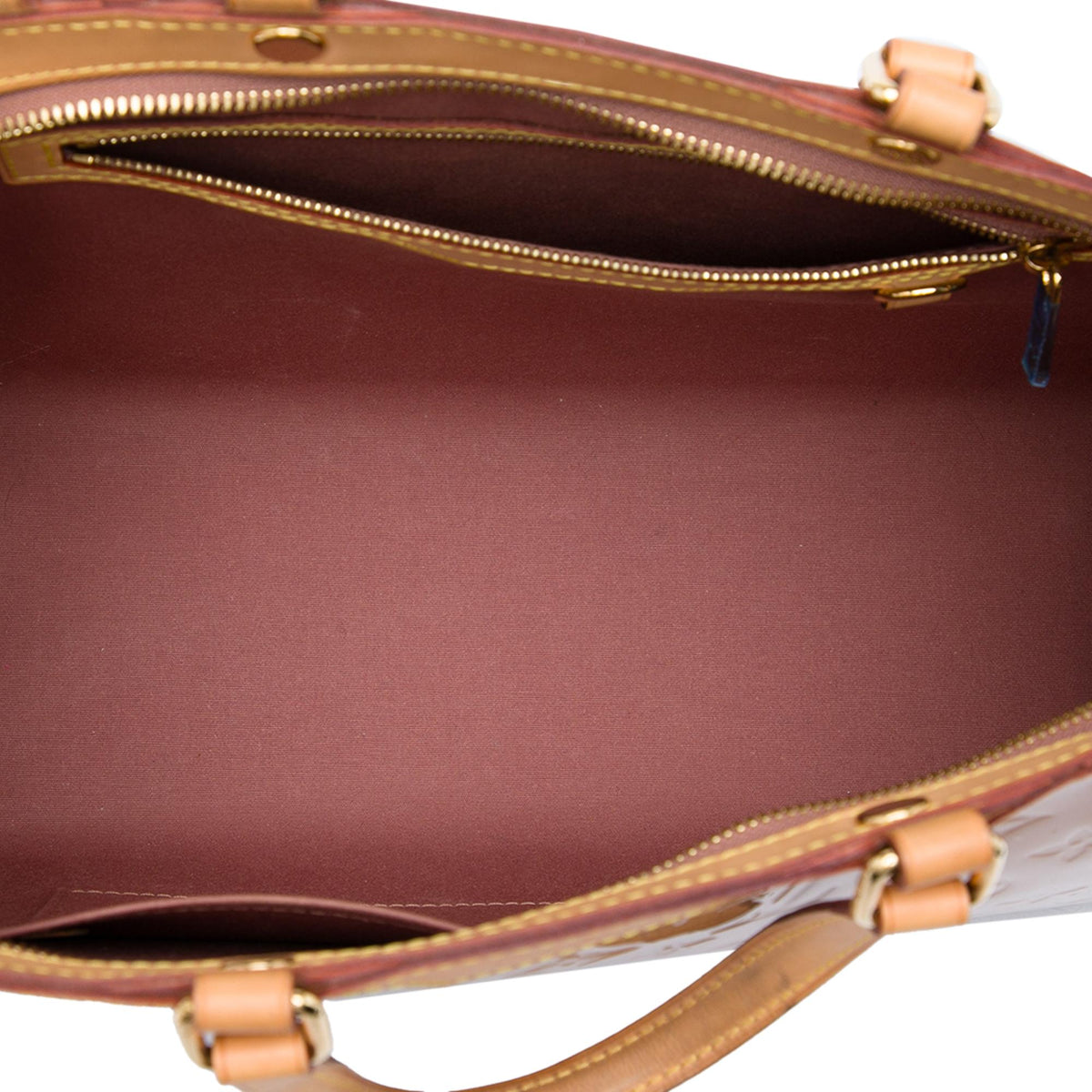 Louis Vuitton Monogram Vernis Brea MM