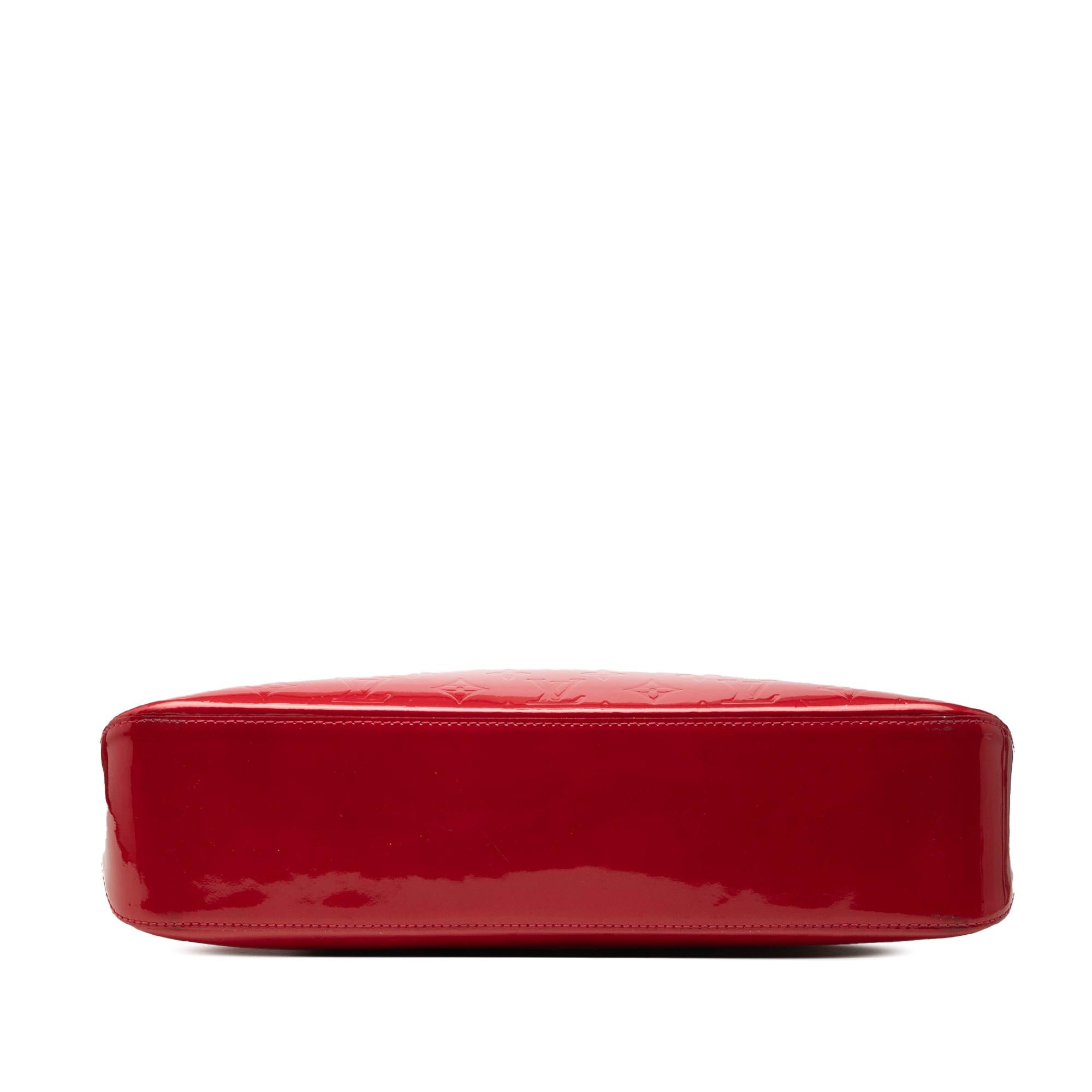 Louis Vuitton Monogram Vernis Brentwood