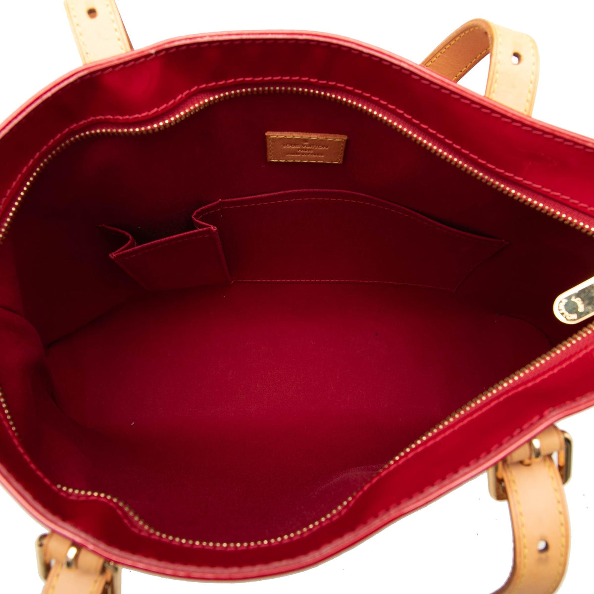 Louis Vuitton Monogram Vernis Brentwood