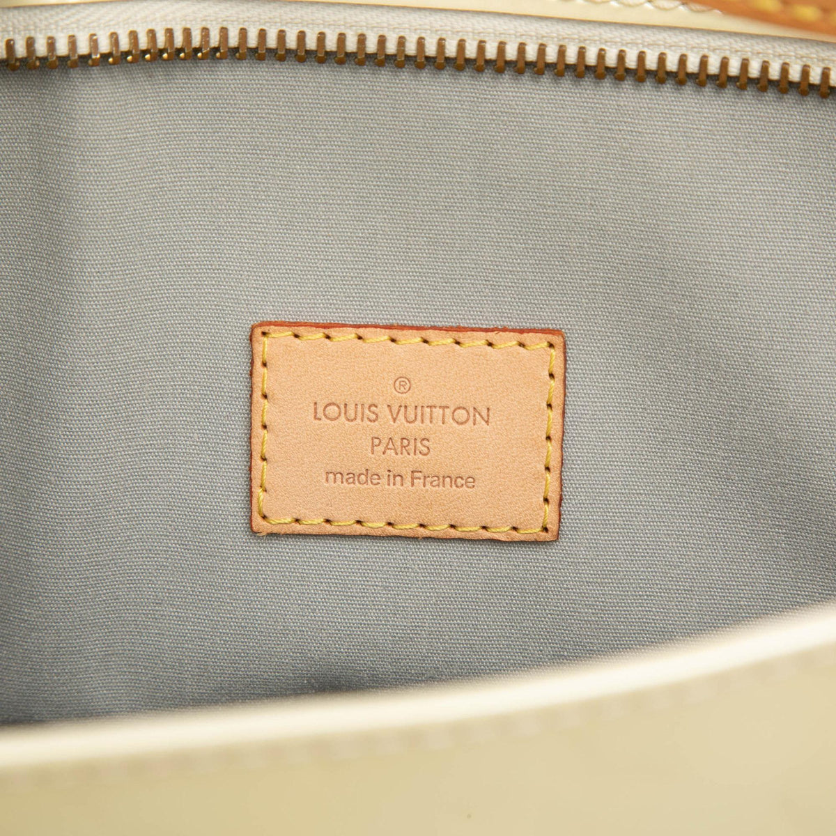 Louis Vuitton Monogram Vernis Brentwood