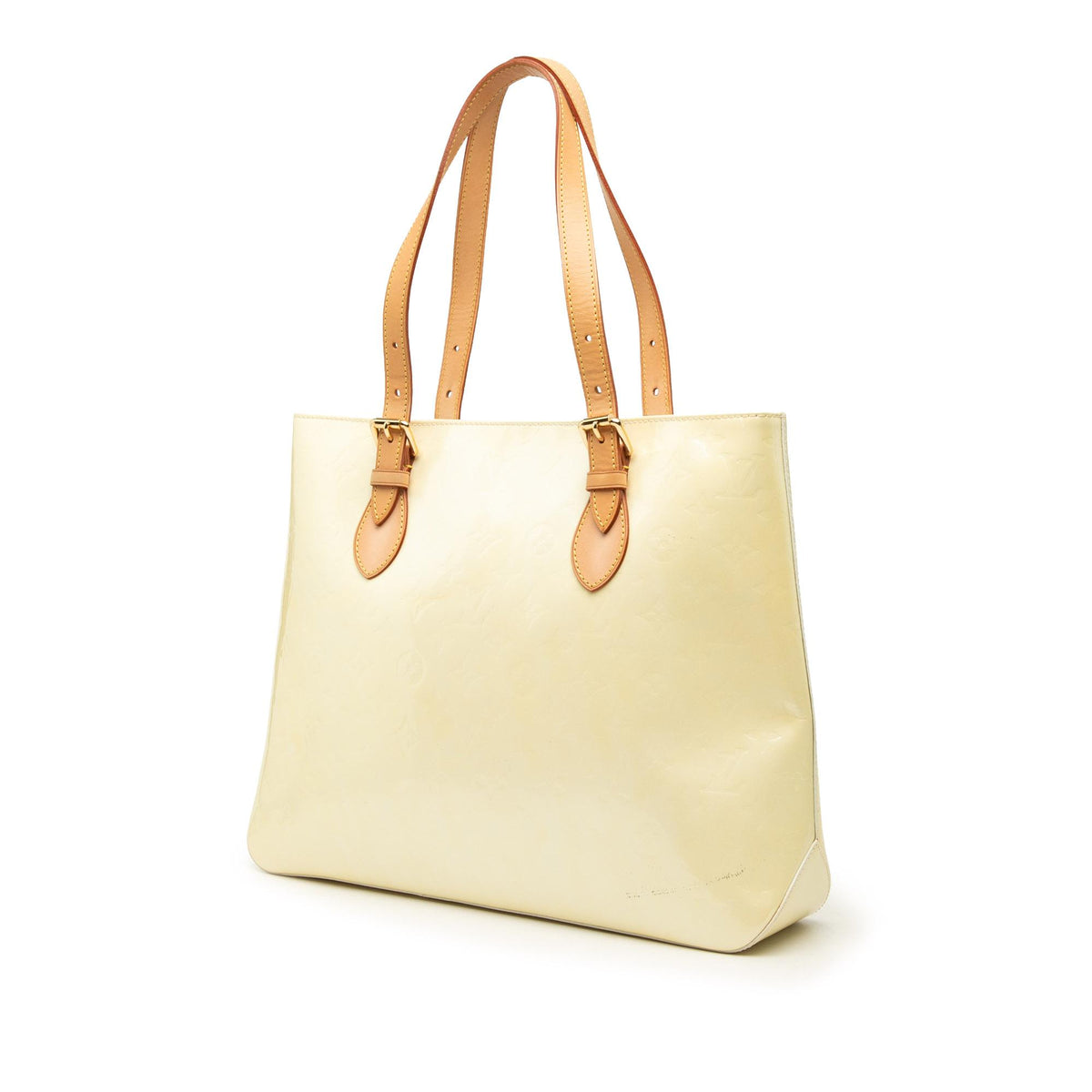 Louis Vuitton Monogram Vernis Brentwood