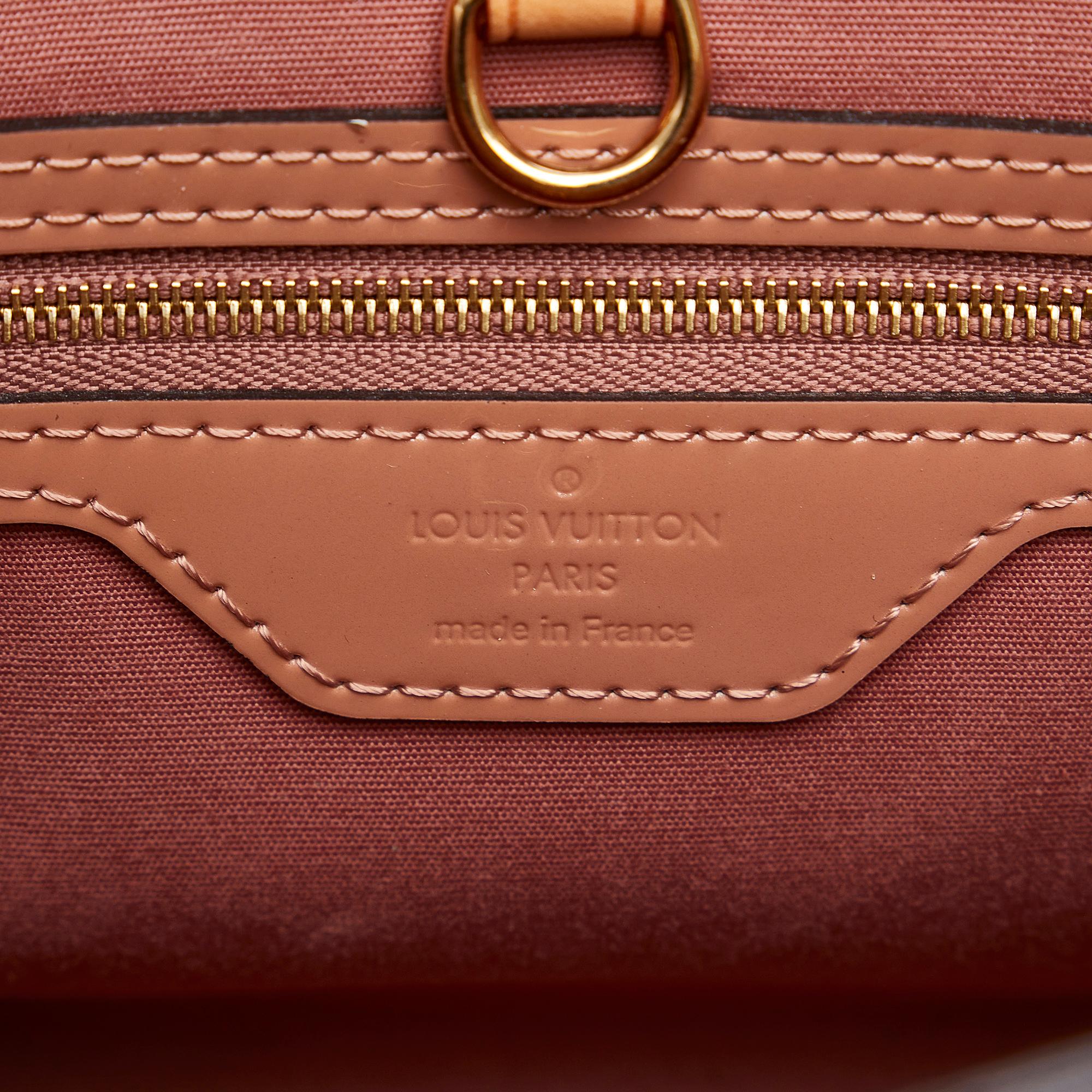 Louis Vuitton Monogram Vernis Catalina BB (SHG-CV24FN)
