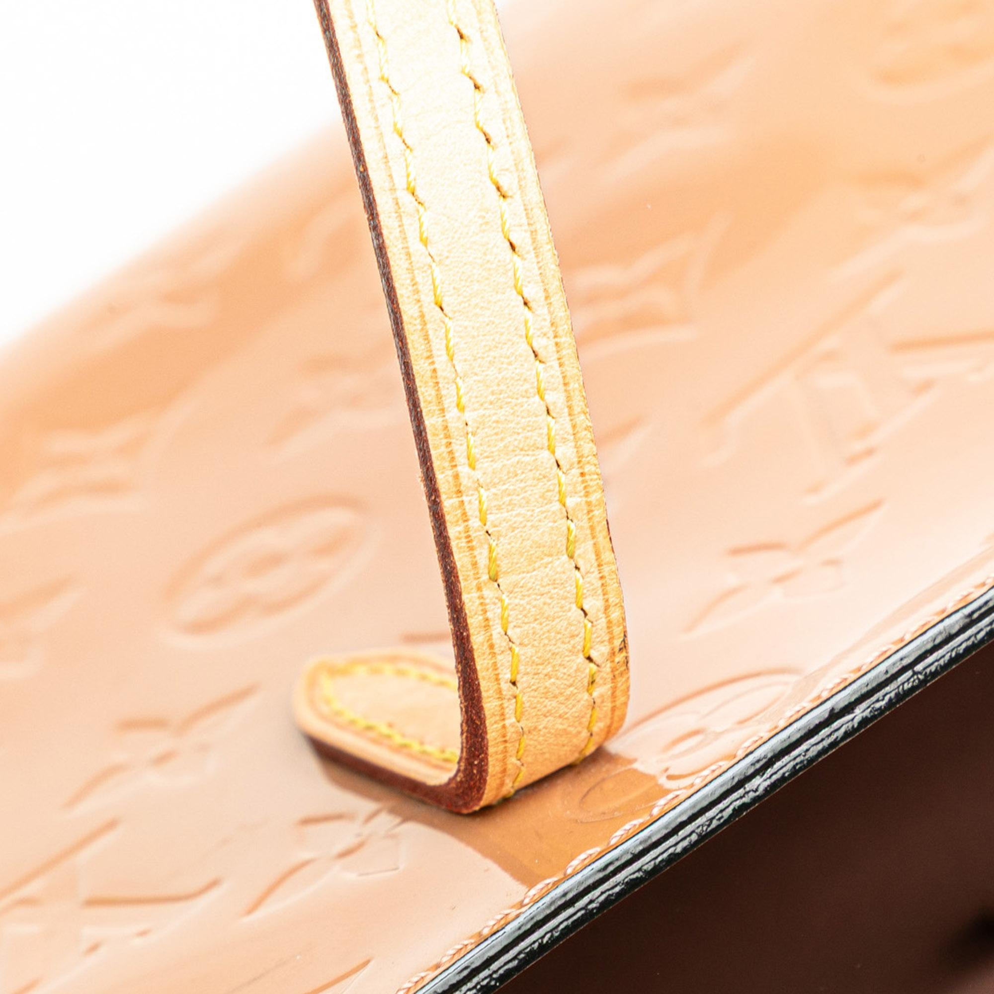 Louis Vuitton Monogram Vernis Catalina BB