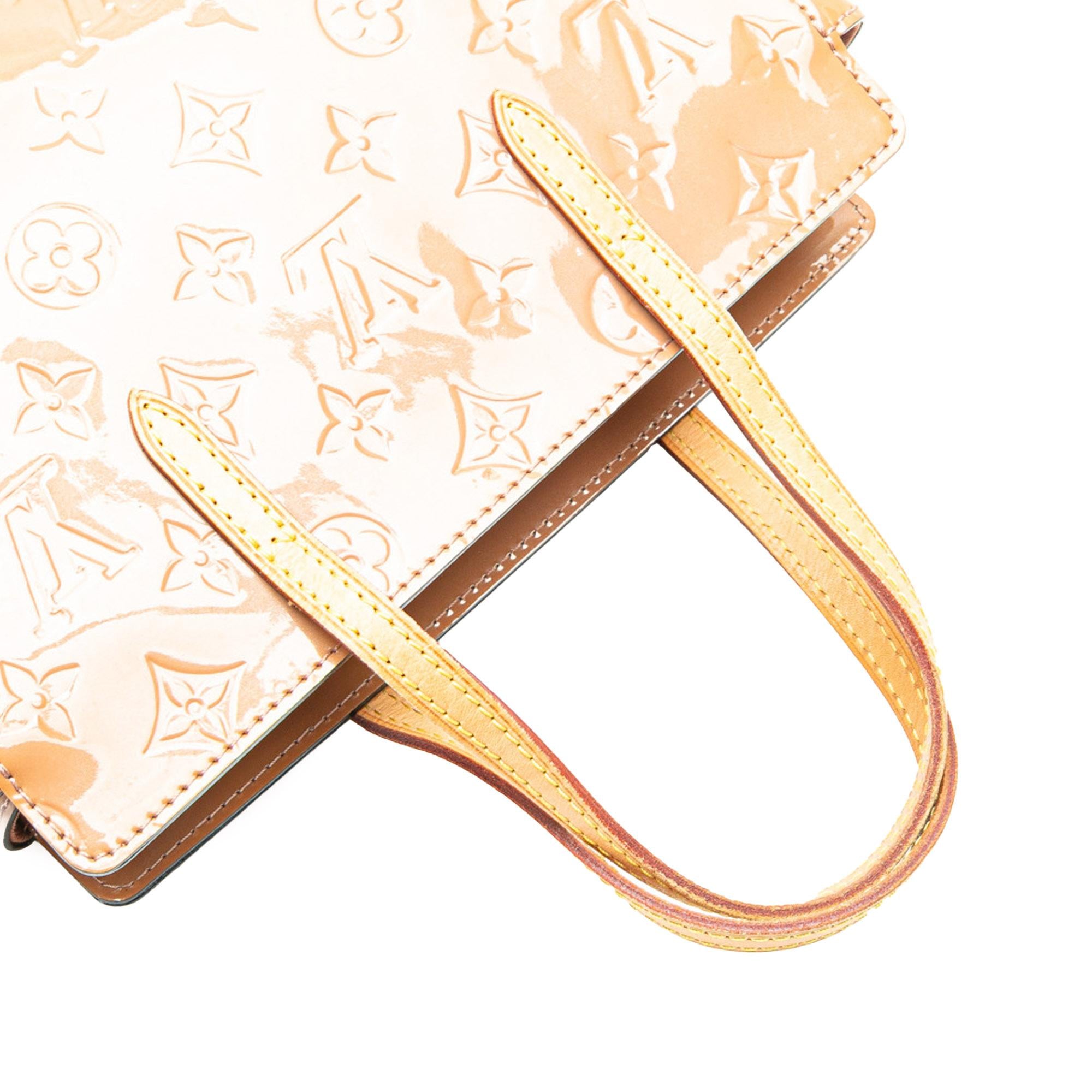 Louis Vuitton Monogram Vernis Catalina BB