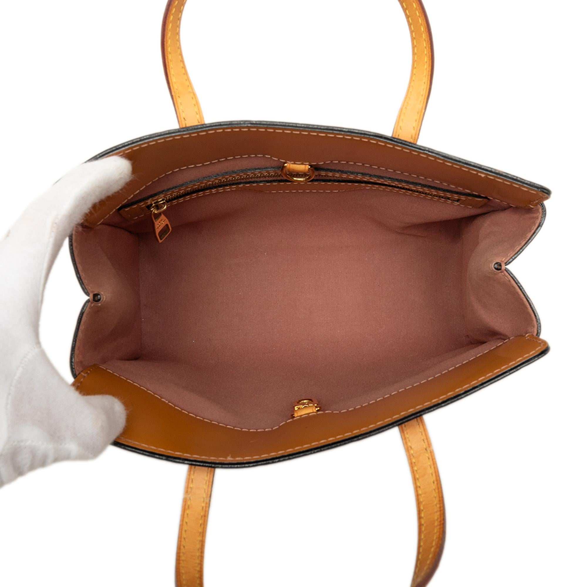 Louis Vuitton Monogram Vernis Catalina BB