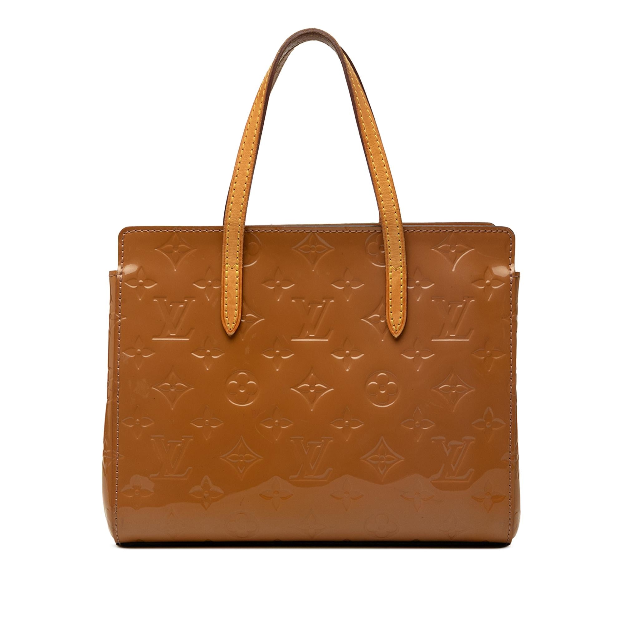 Louis Vuitton Monogram Vernis Catalina BB