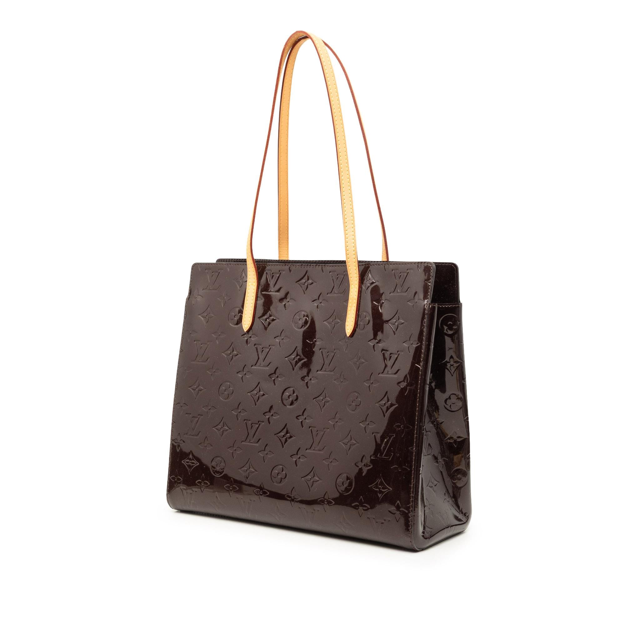 Louis Vuitton Monogram Vernis Catalina