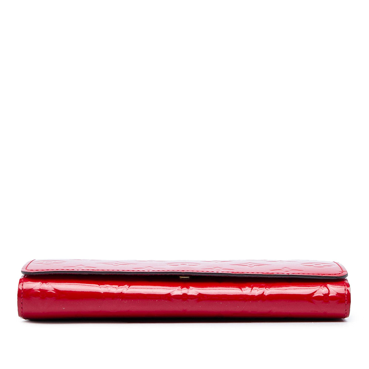 Louis Vuitton Monogram Vernis Chain Wallet