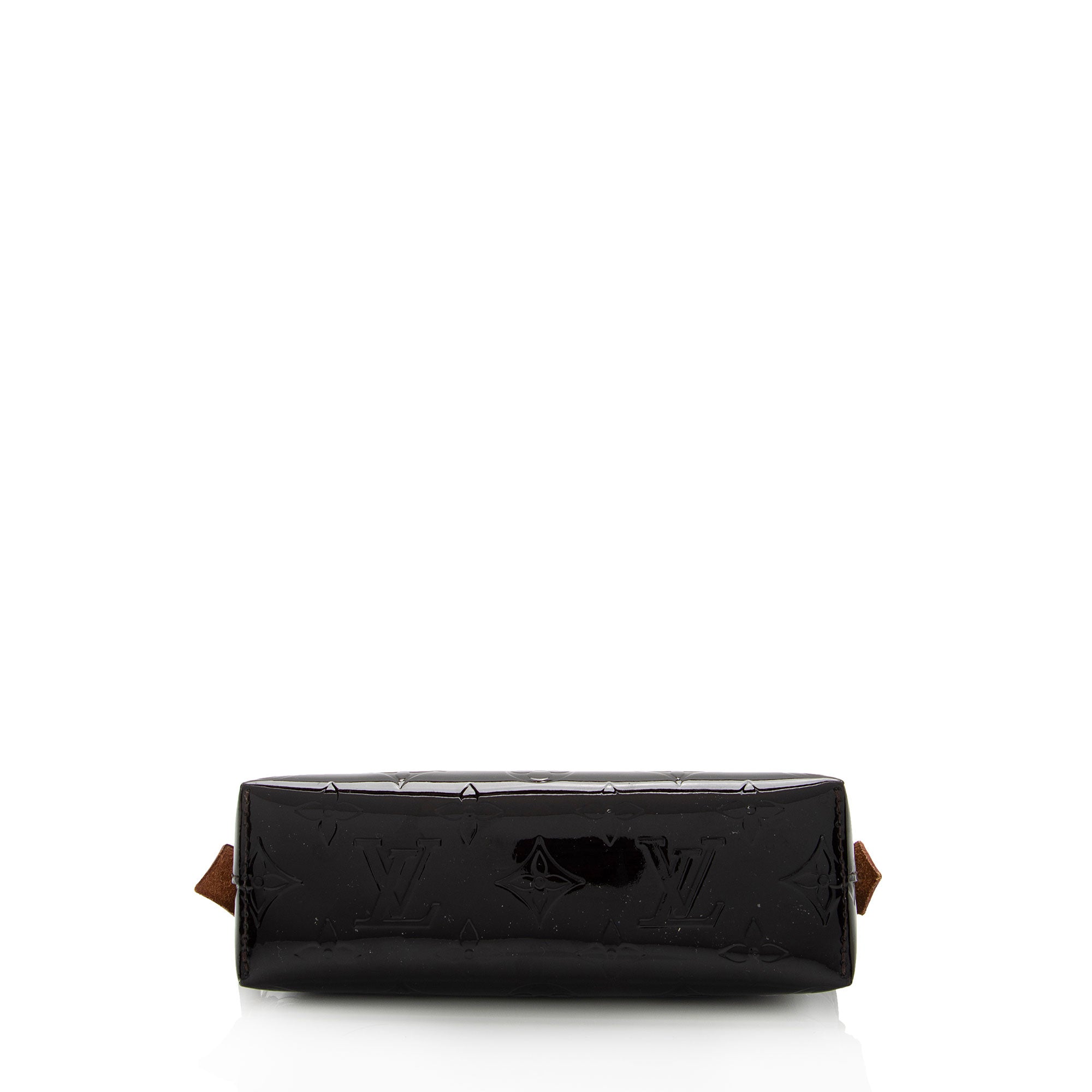 Louis Vuitton Monogram Vernis Cosmetic Pouch (SHF-KNqihE)