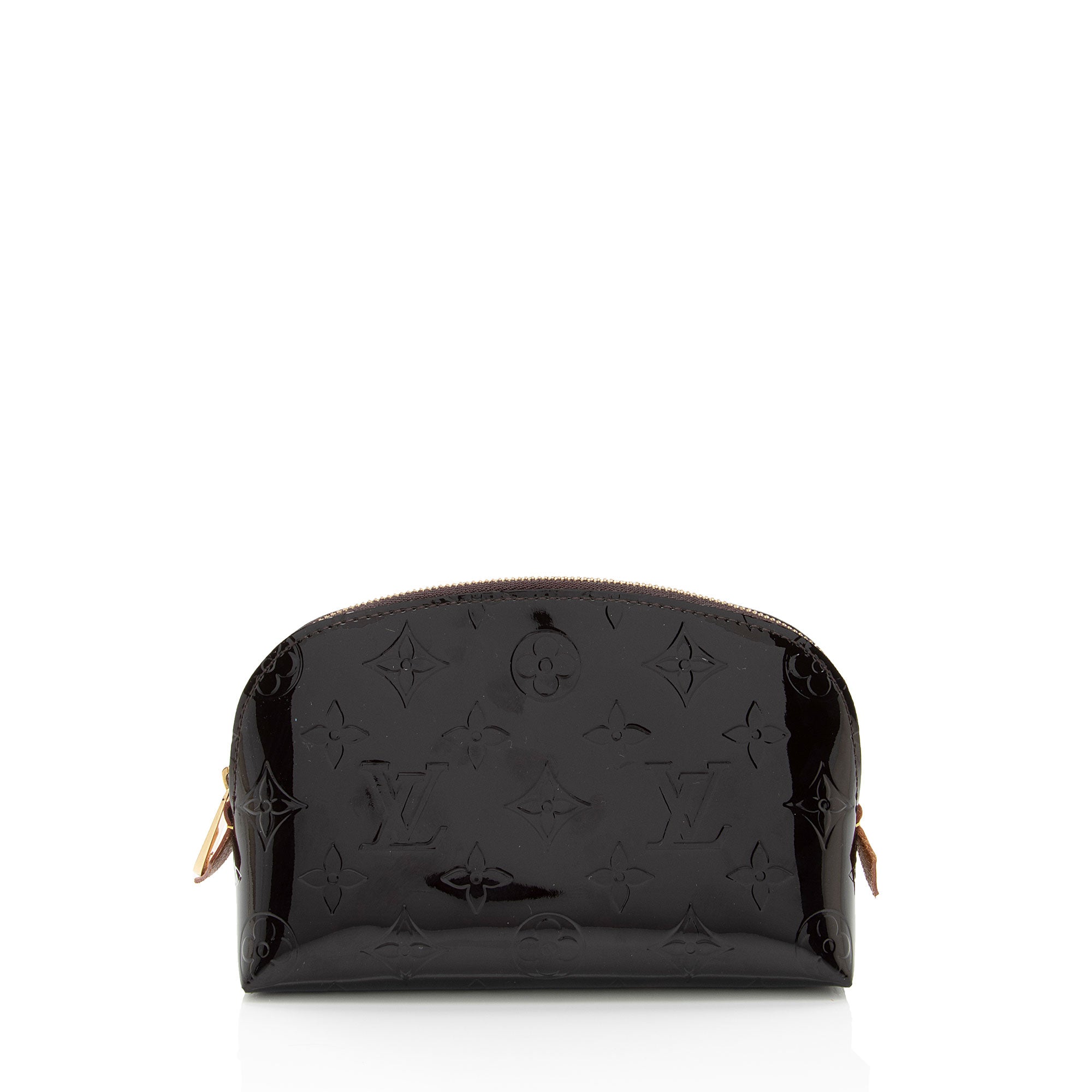 Louis Vuitton Monogram Vernis Cosmetic Pouch (SHF-KNqihE)