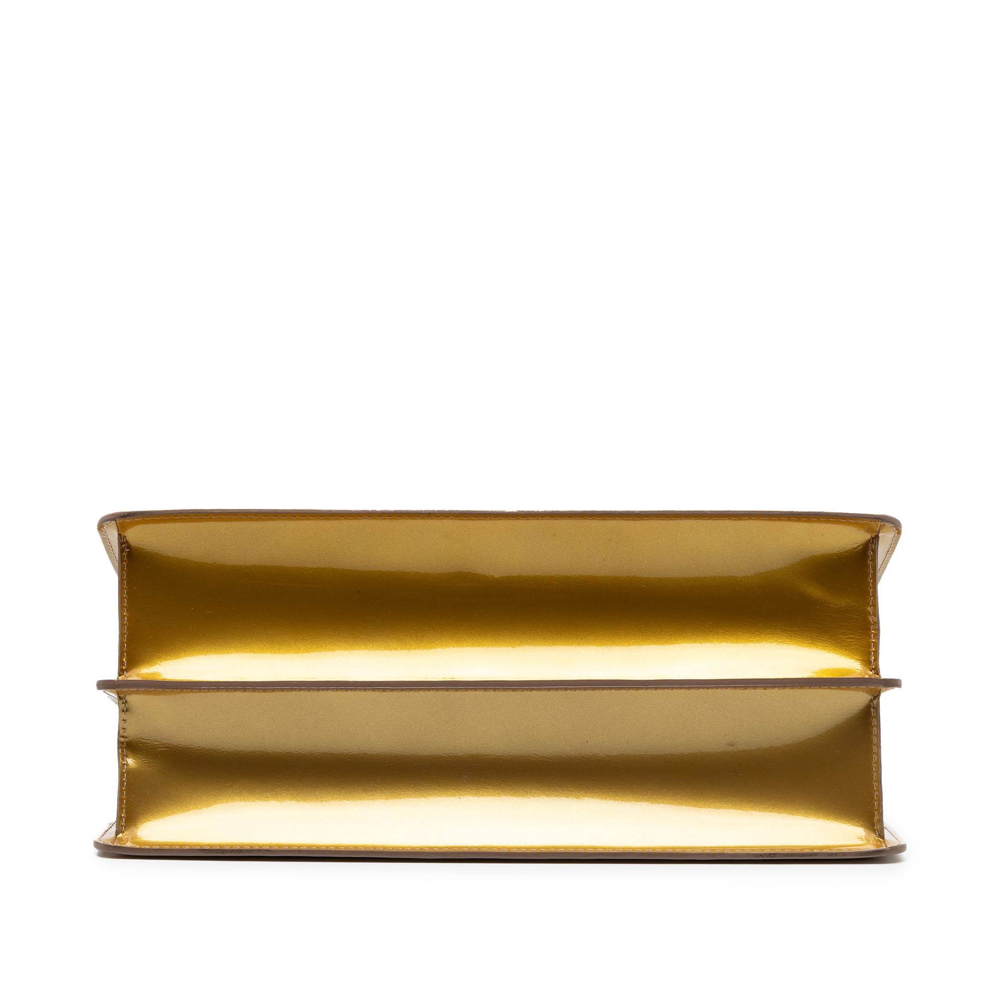 Louis Vuitton Monogram Vernis Deesse GM