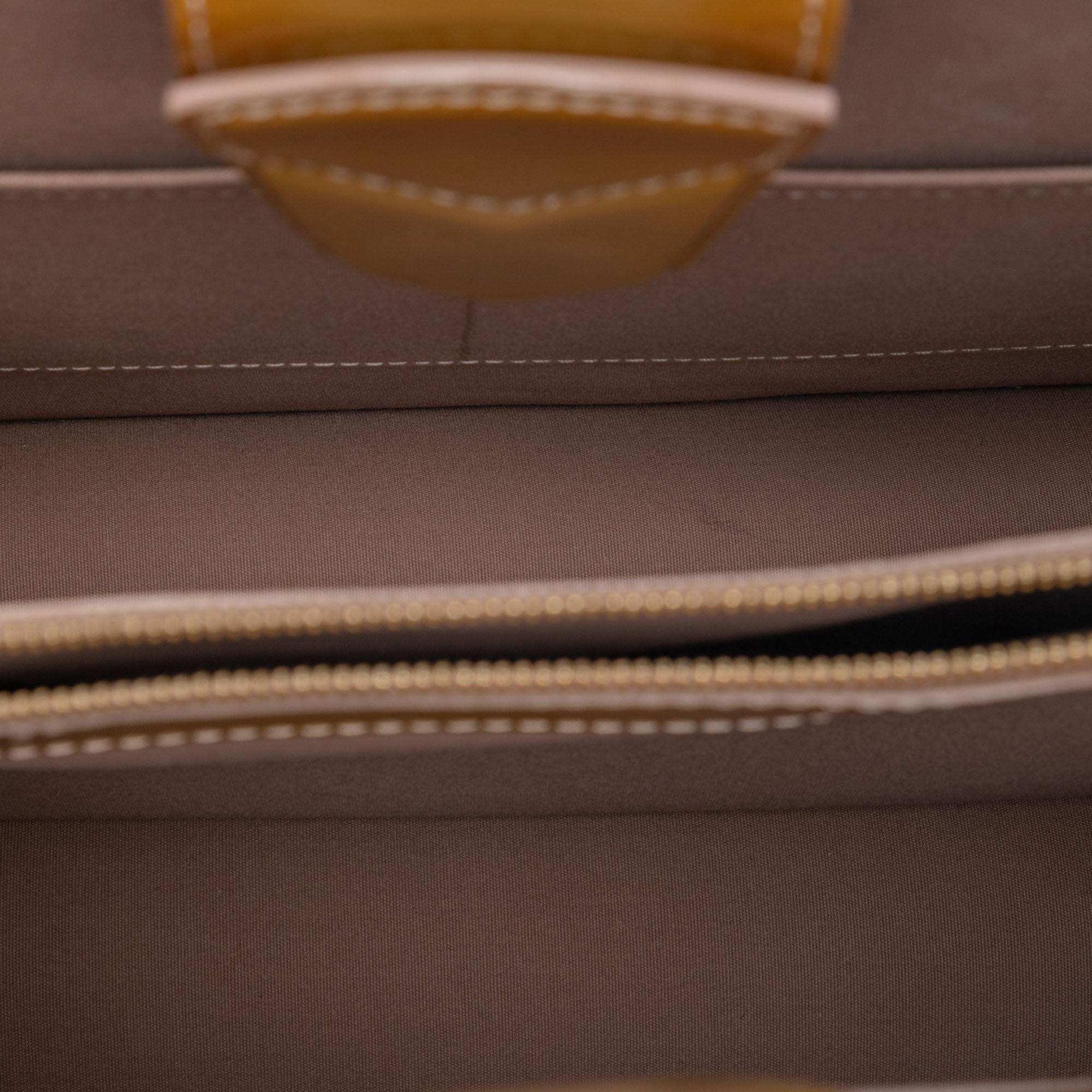 Louis Vuitton Monogram Vernis Deesse GM