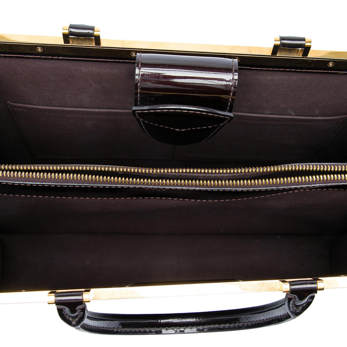 Louis Vuitton Monogram Vernis Deesse GM