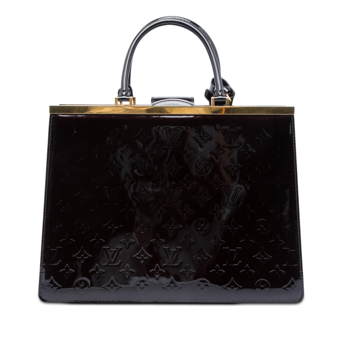 Louis Vuitton Monogram Vernis Deesse GM
