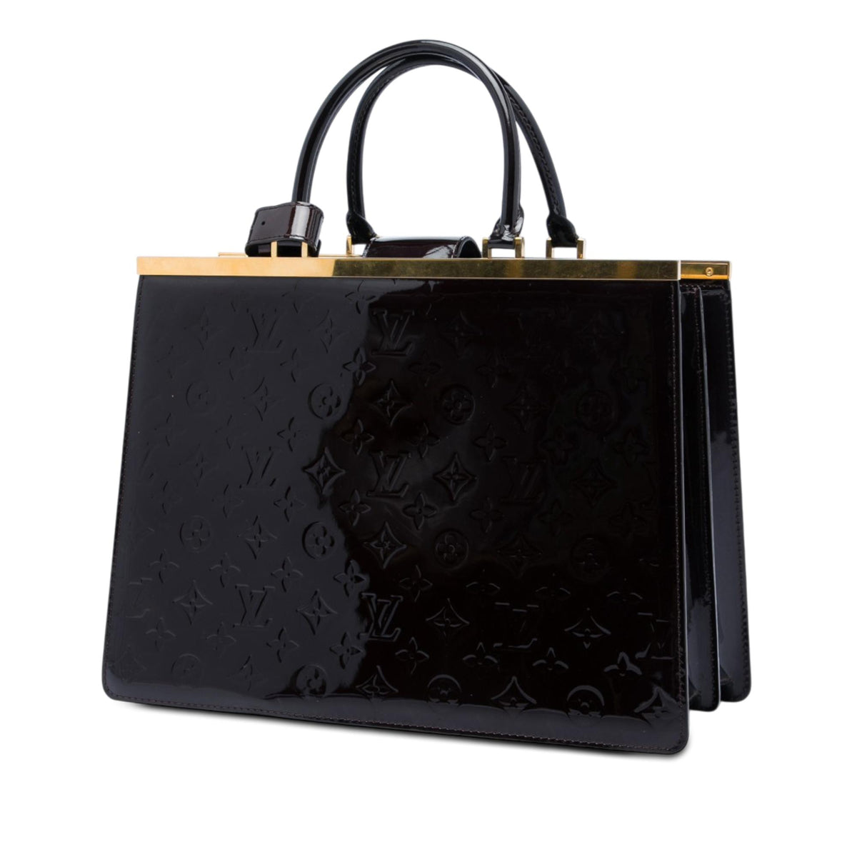 Louis Vuitton Monogram Vernis Deesse GM
